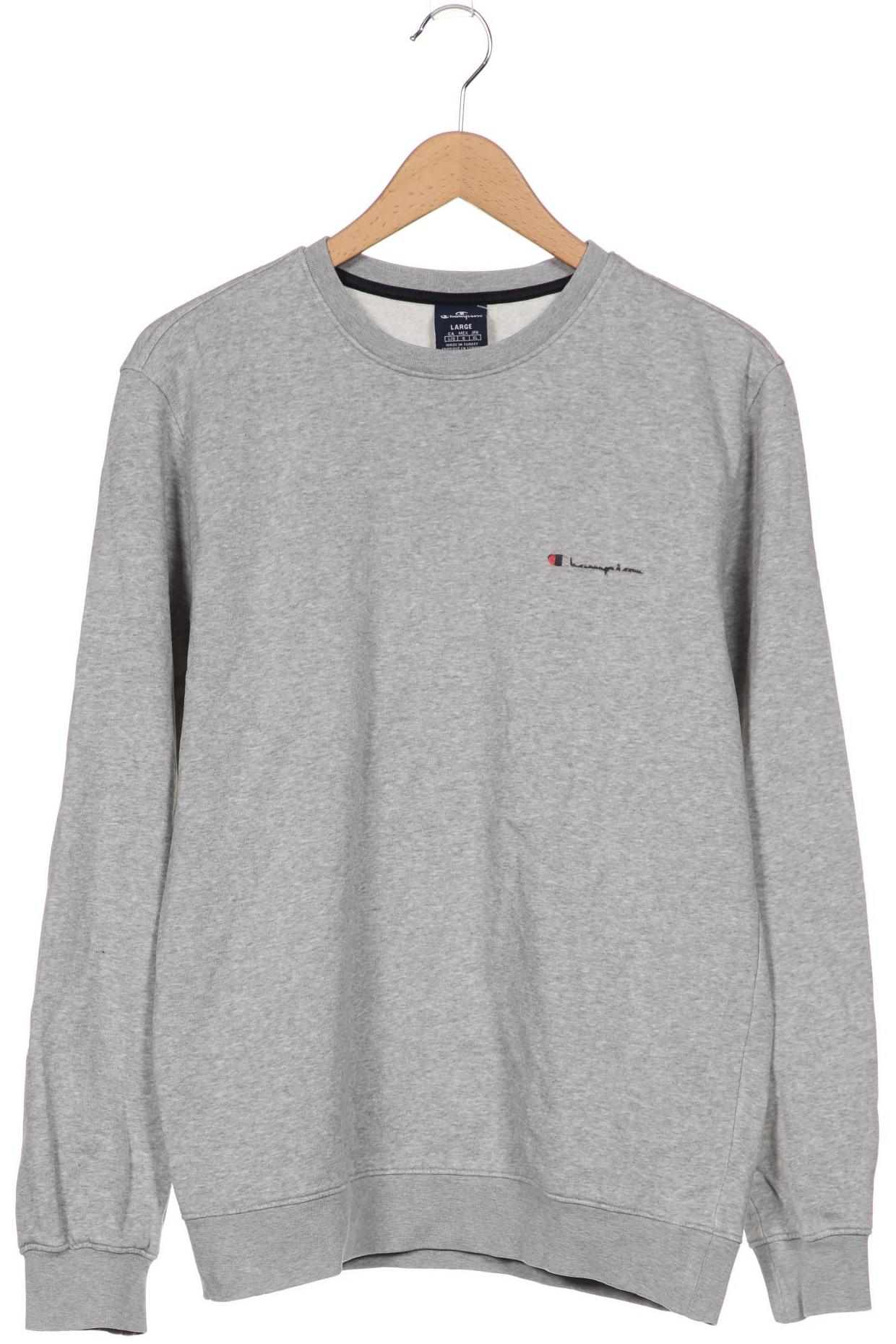 

Champion Herren Sweatshirt, grau