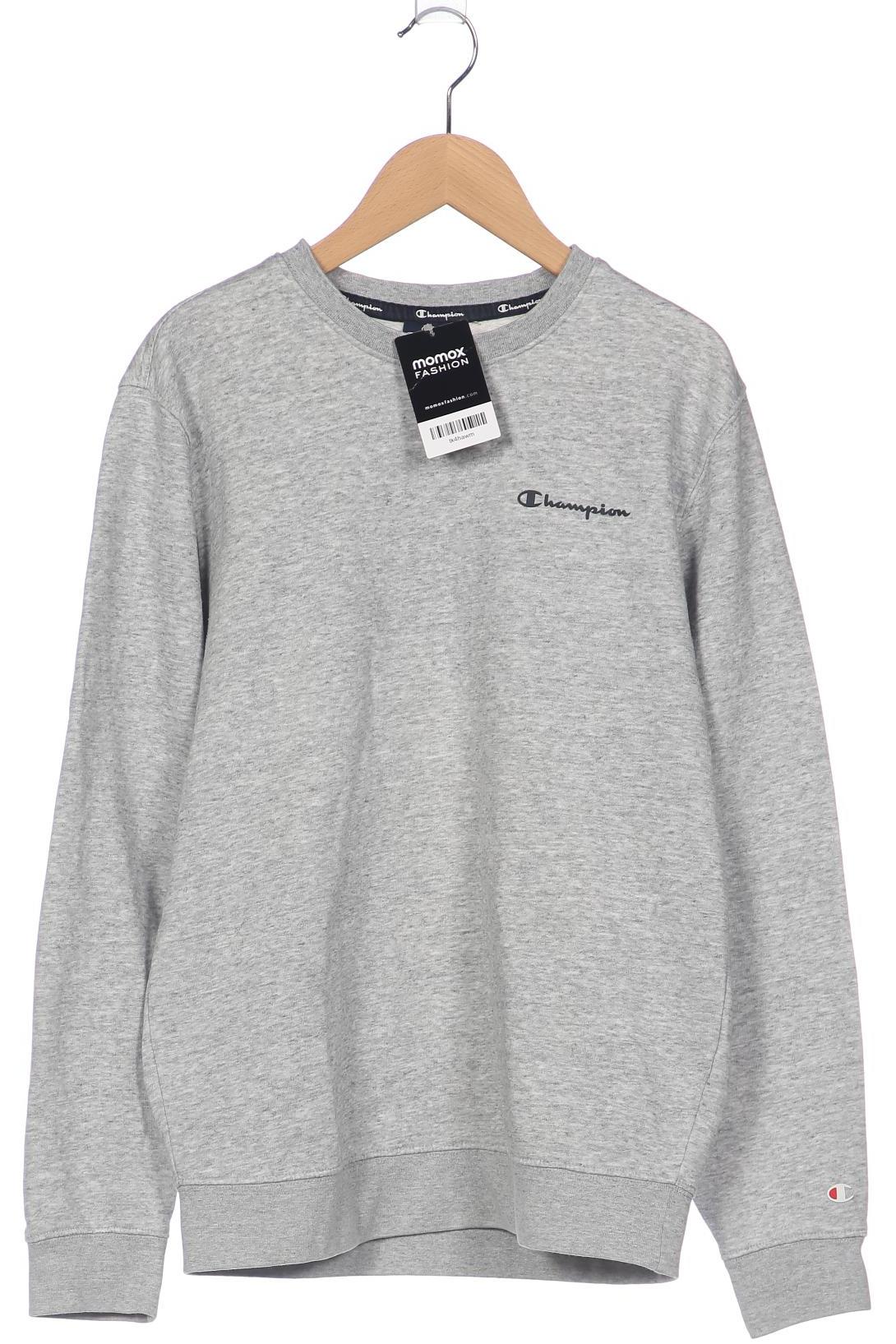 

Champion Herren Sweatshirt, grau, Gr. 46