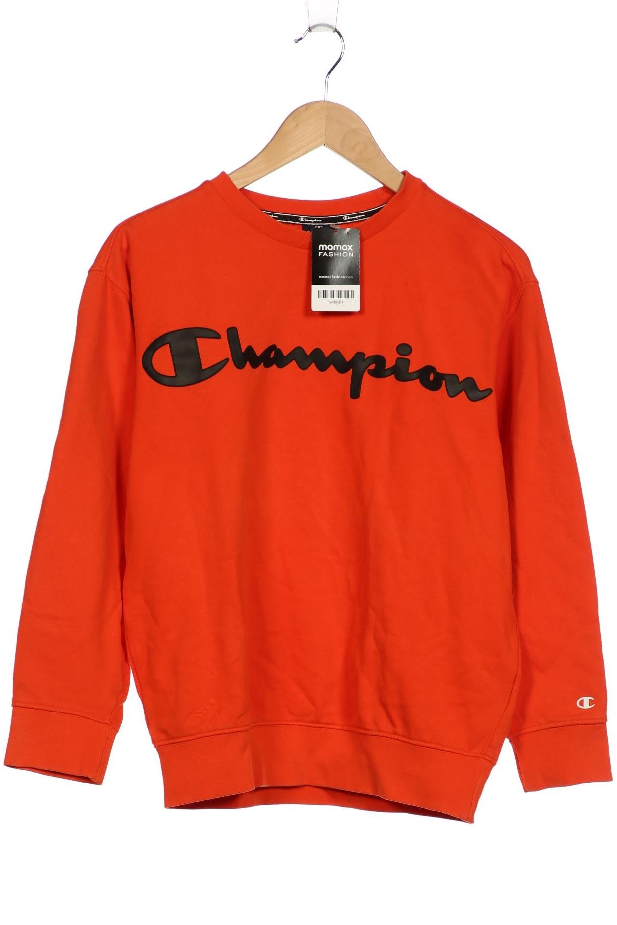 

Champion Herren Sweatshirt, orange, Gr. 44