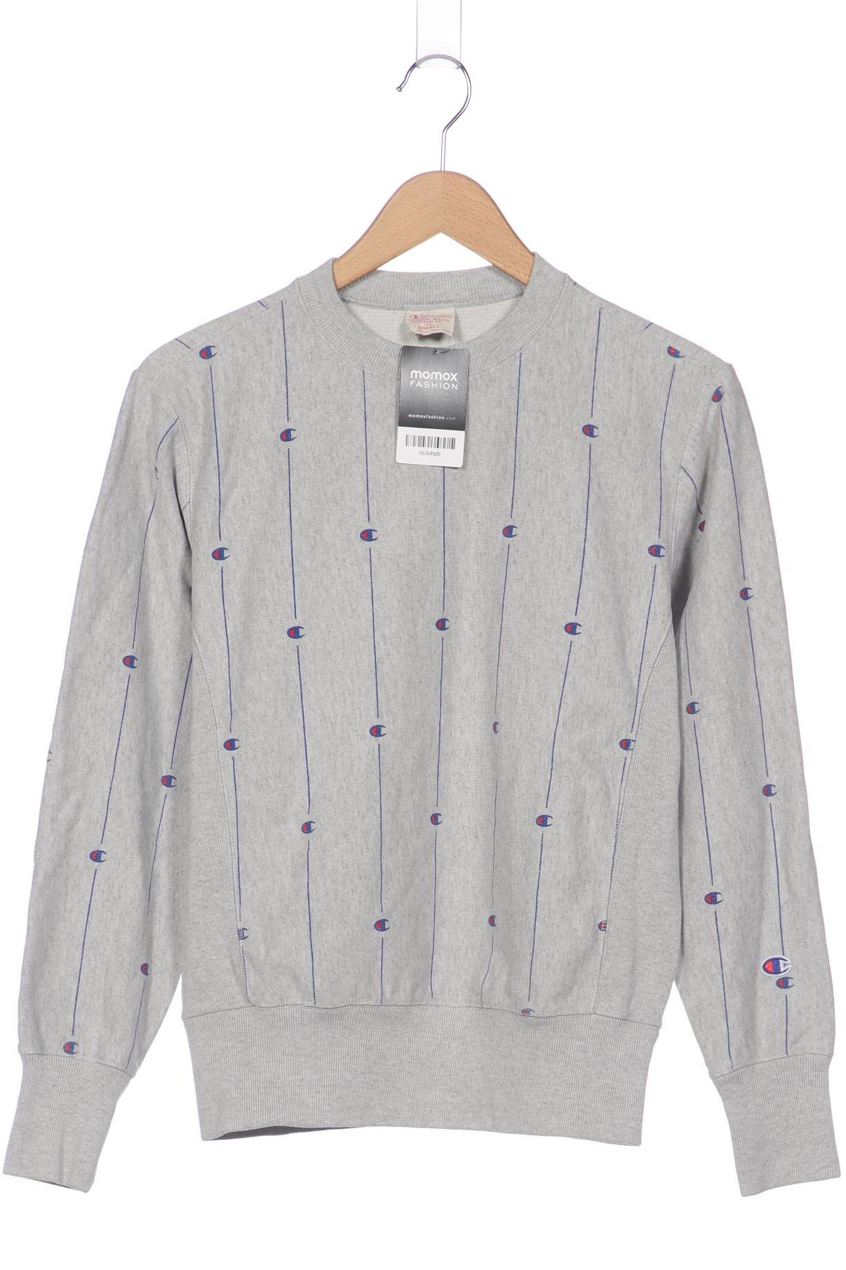 

Champion Herren Sweatshirt, grau, Gr. 46