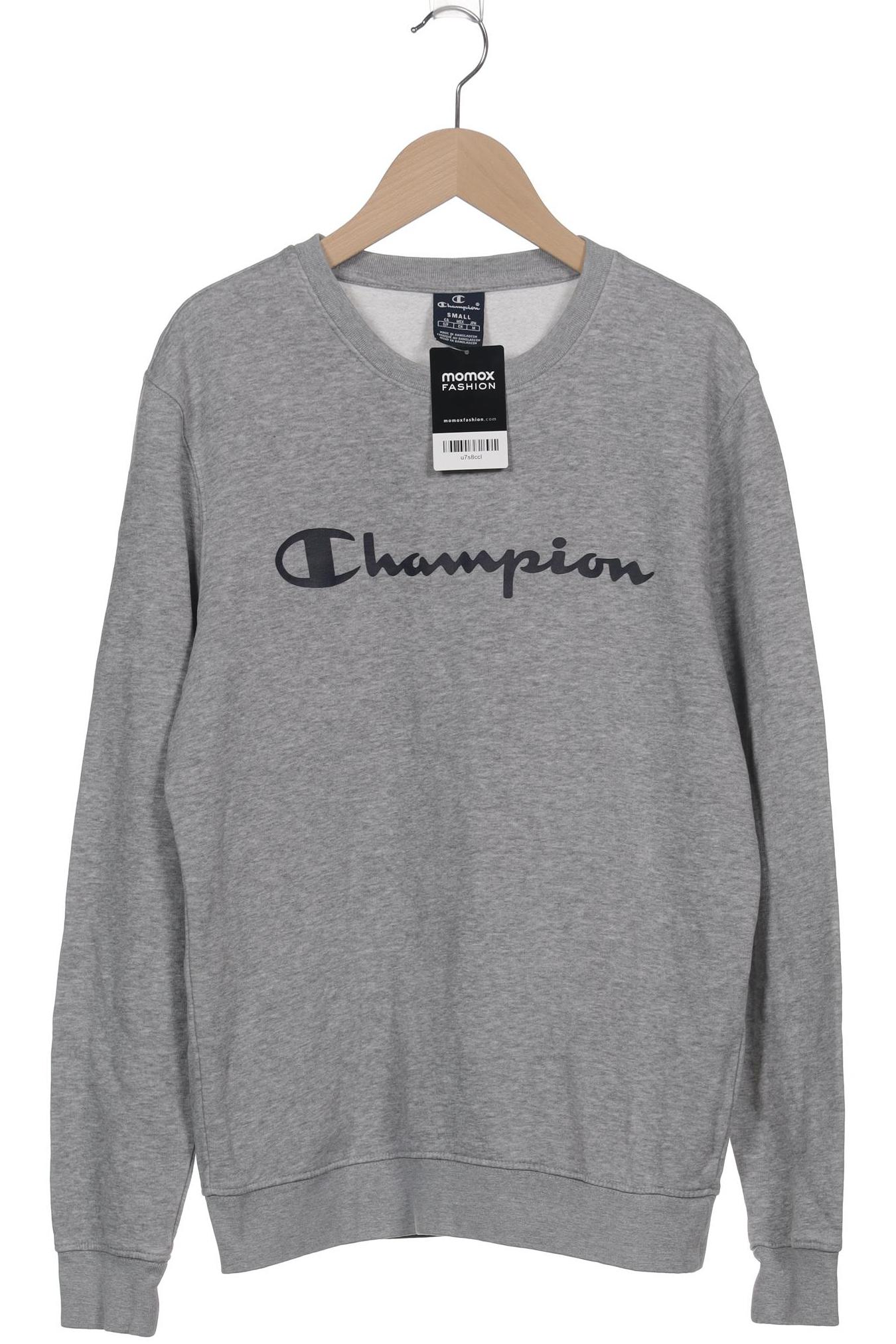 

Champion Herren Sweatshirt, grau, Gr. 46