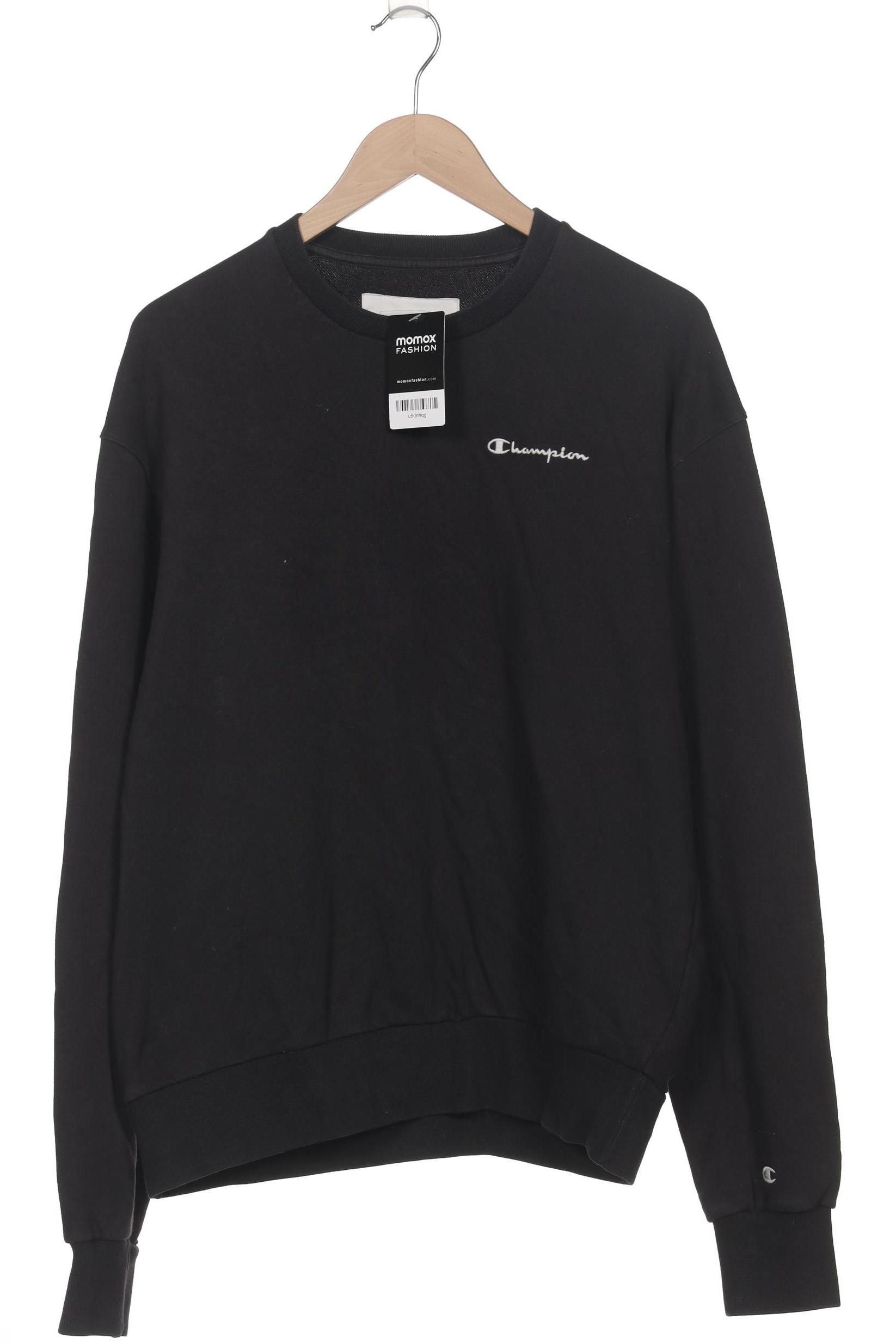

Champion Herren Sweatshirt, schwarz, Gr. 48