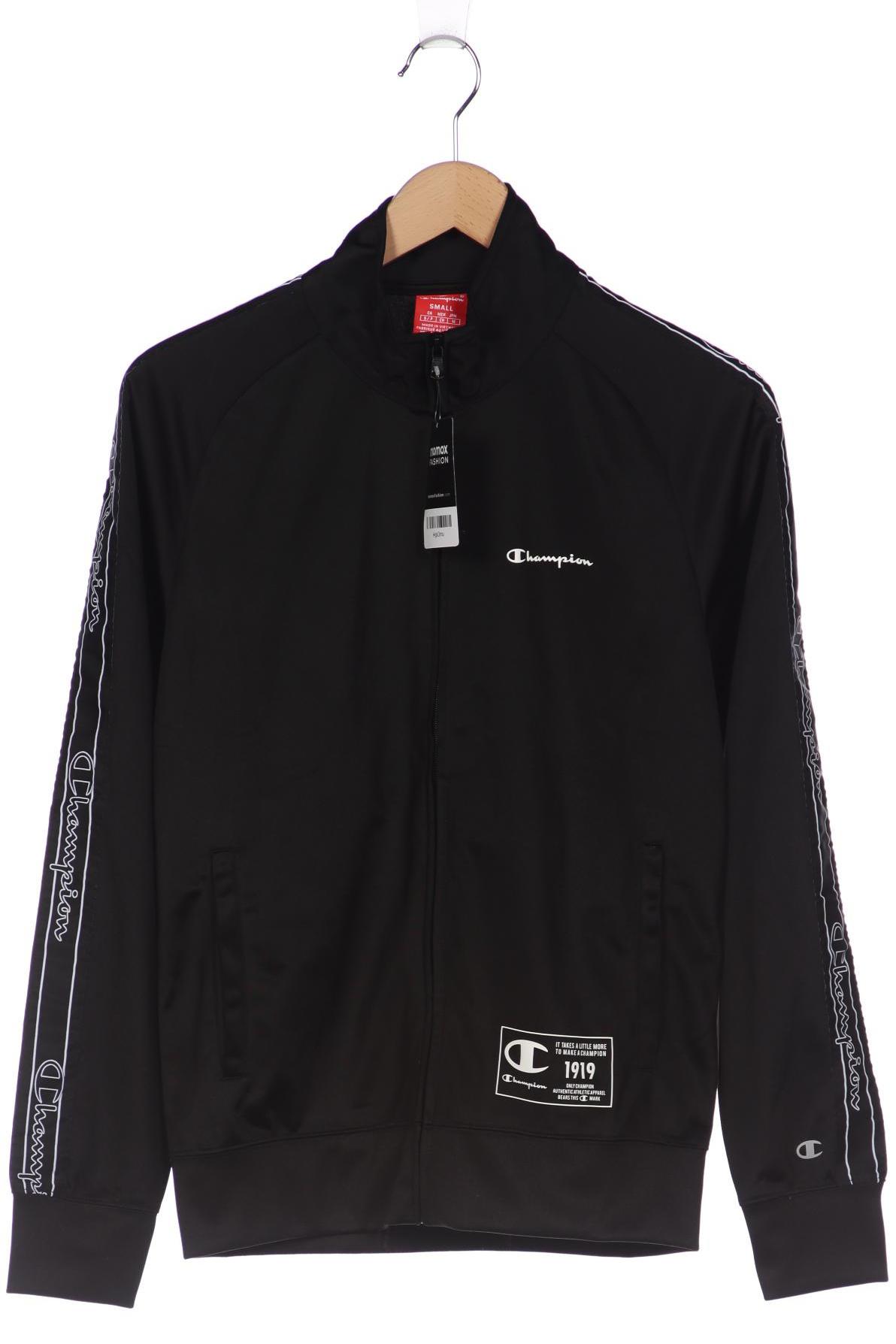 

Champion Herren Sweatshirt, schwarz