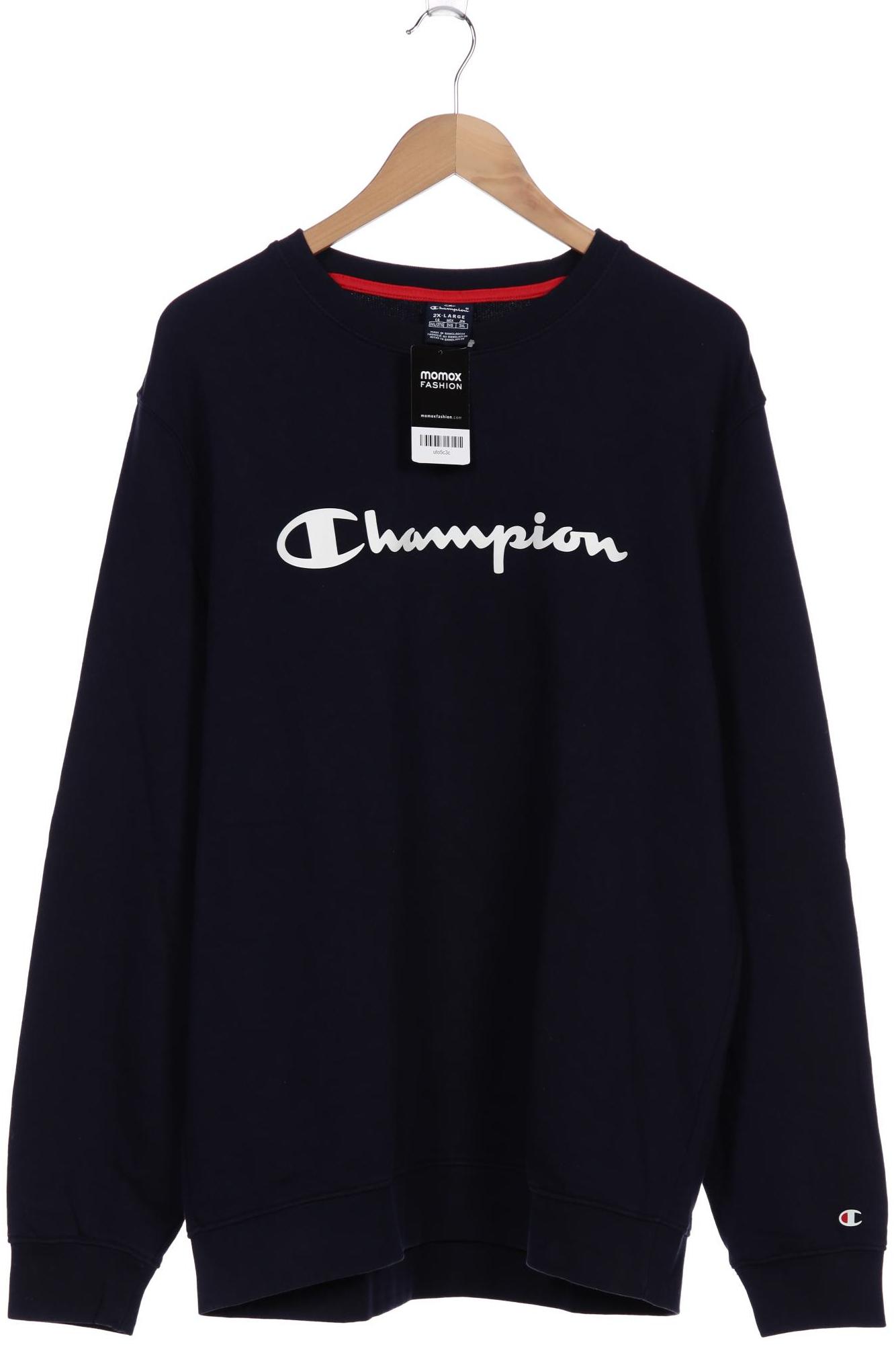 

Champion Herren Sweatshirt, marineblau