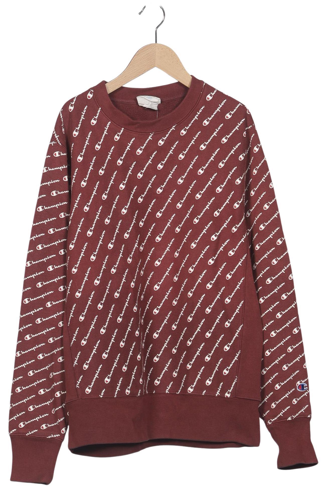 

Champion Herren Sweatshirt, rot, Gr. 48