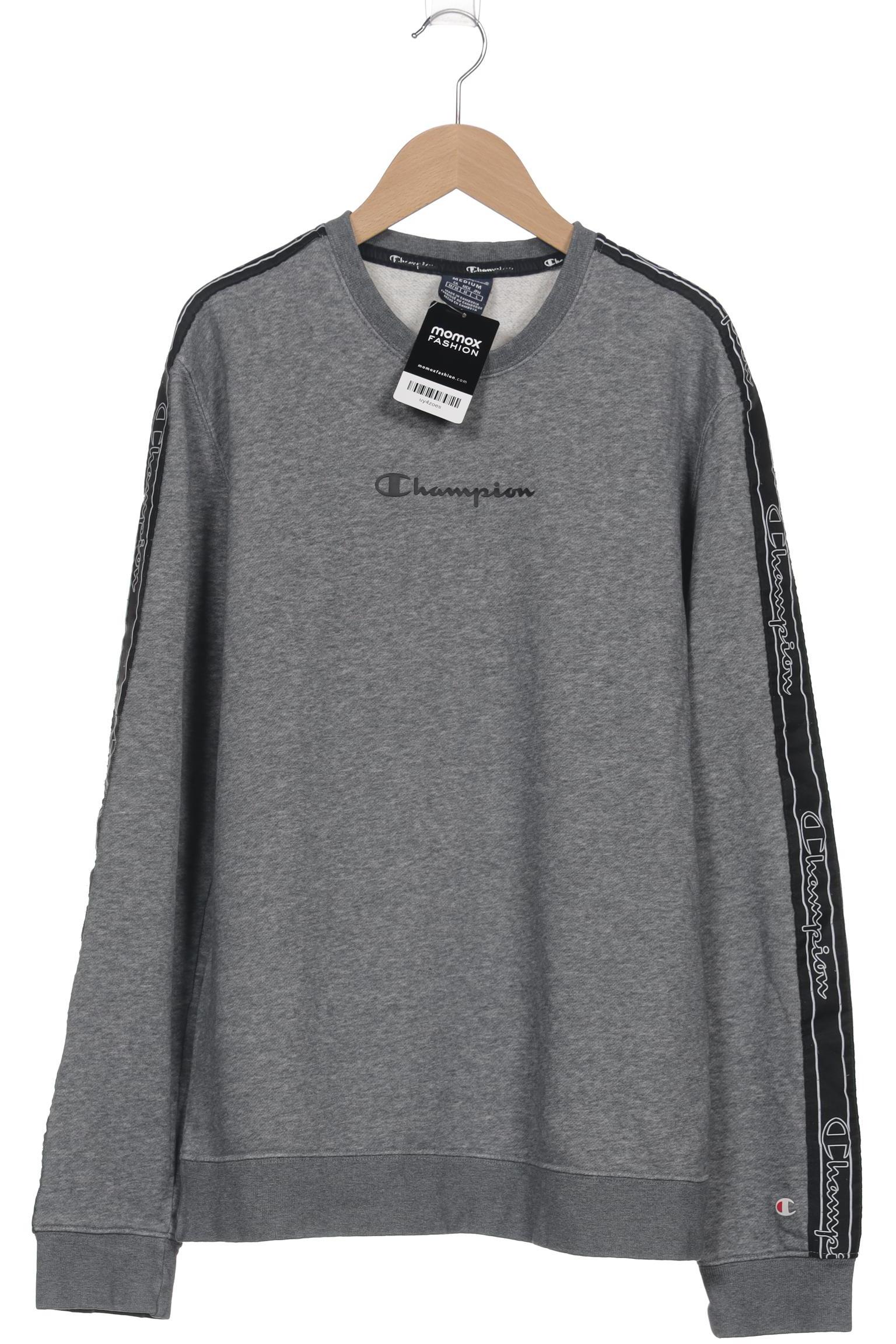 

Champion Herren Sweatshirt, grau, Gr. 48