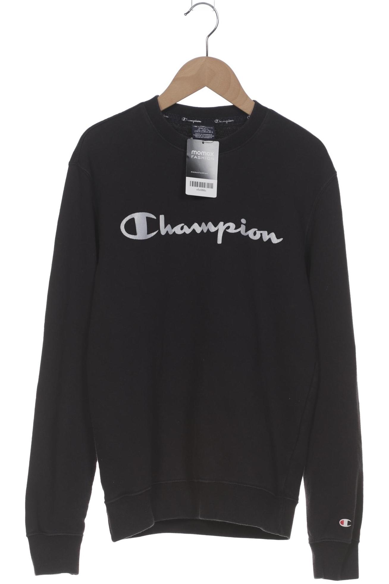 

Champion Herren Sweatshirt, schwarz, Gr. 46