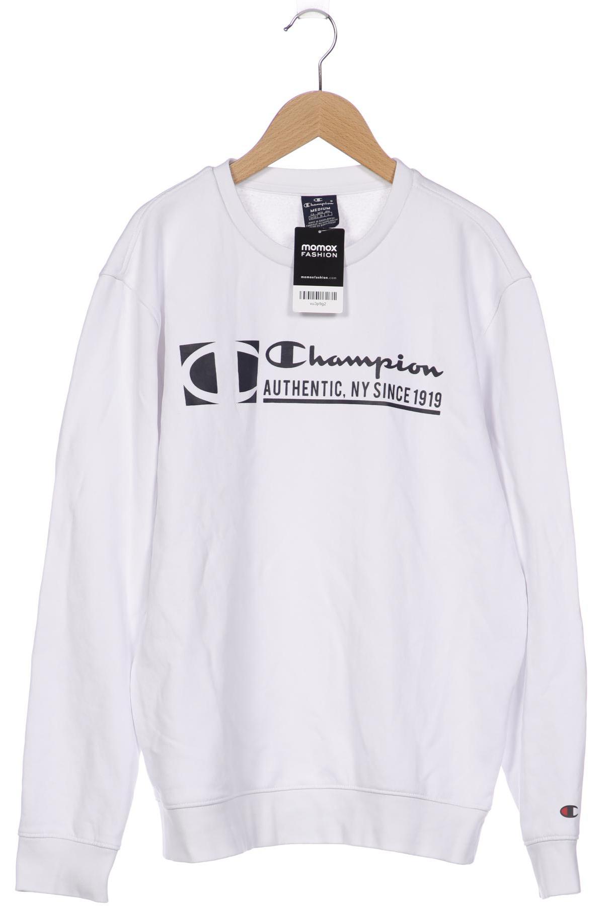 

Champion Herren Sweatshirt, weiß