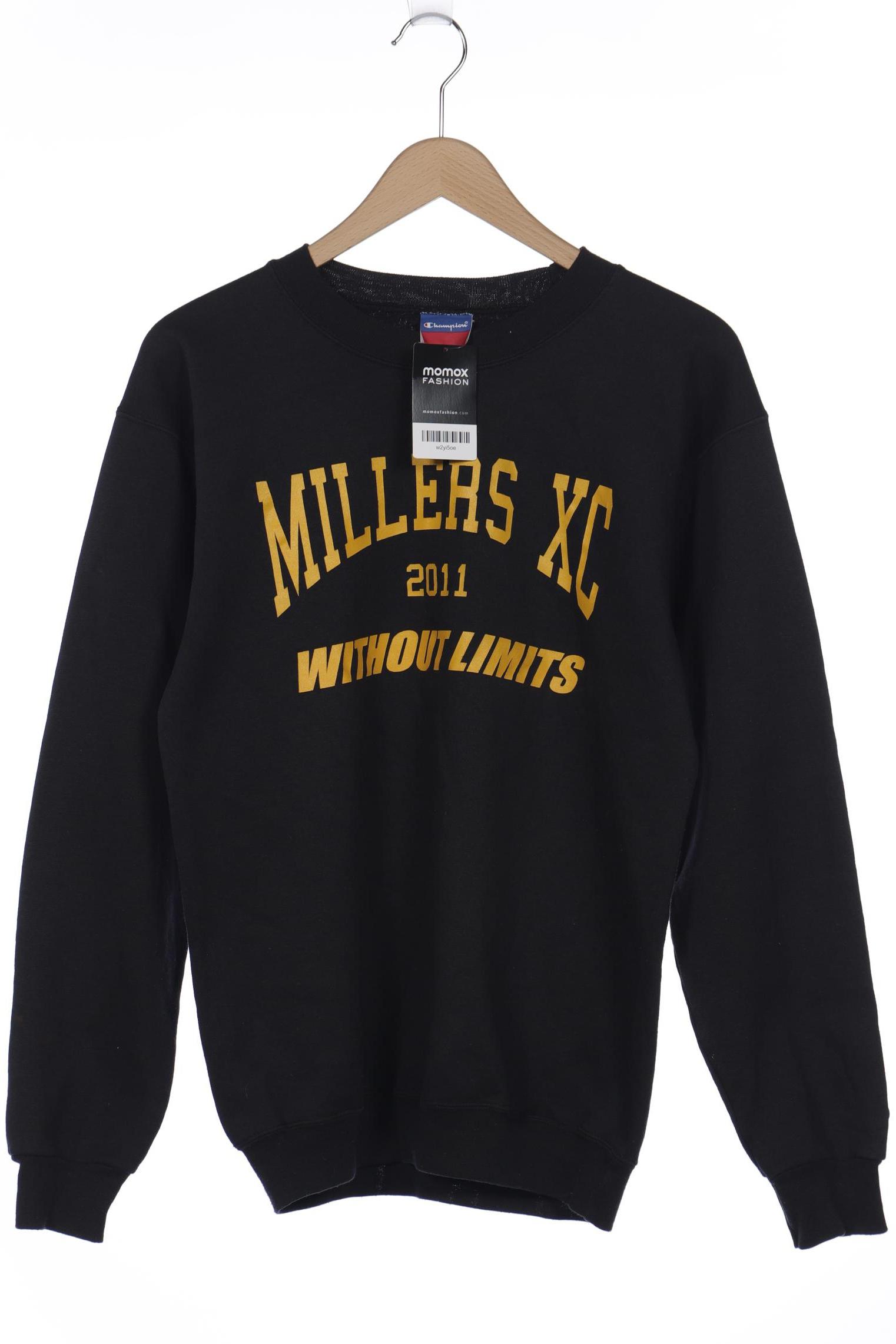 

Champion Herren Sweatshirt, schwarz