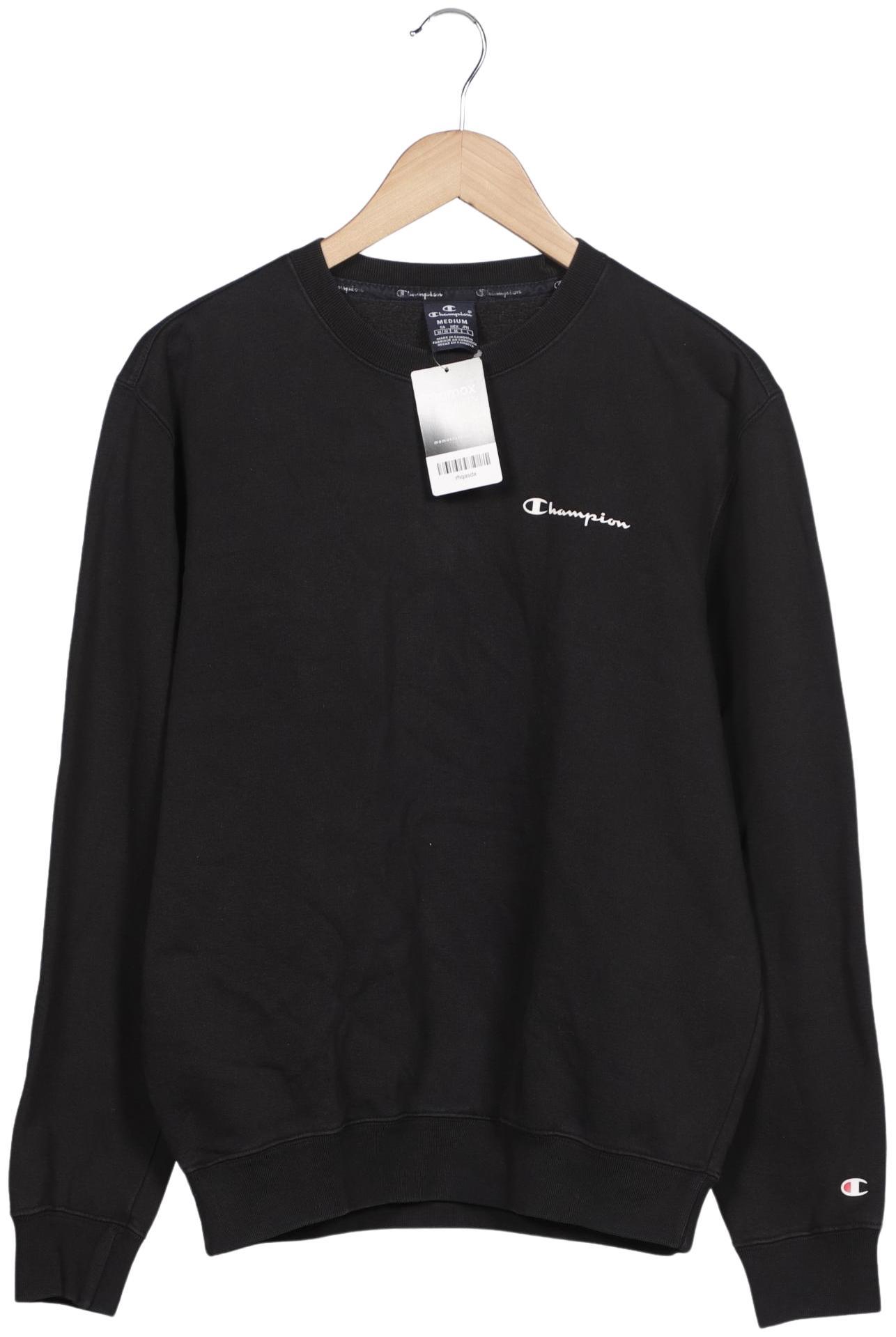 

Champion Herren Sweatshirt, schwarz, Gr. 48