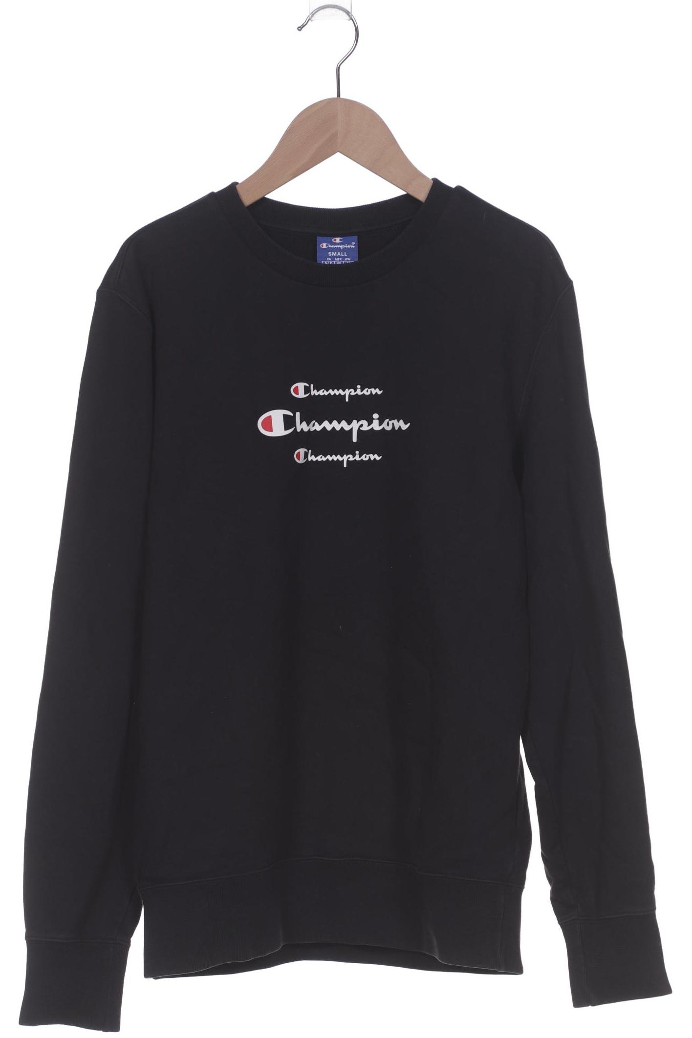 

Champion Herren Sweatshirt, schwarz, Gr. 46