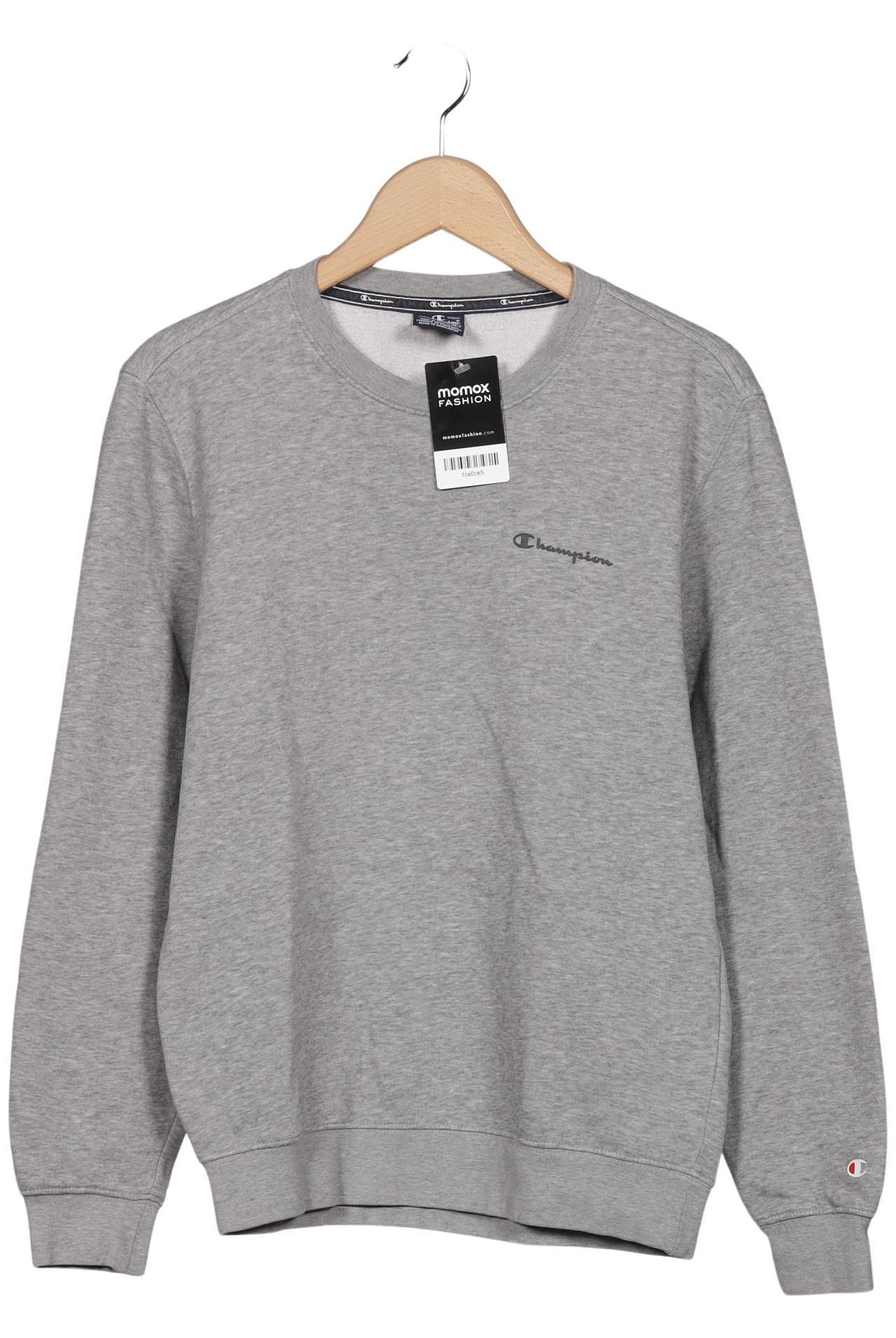 

Champion Herren Sweatshirt, grau, Gr. 46