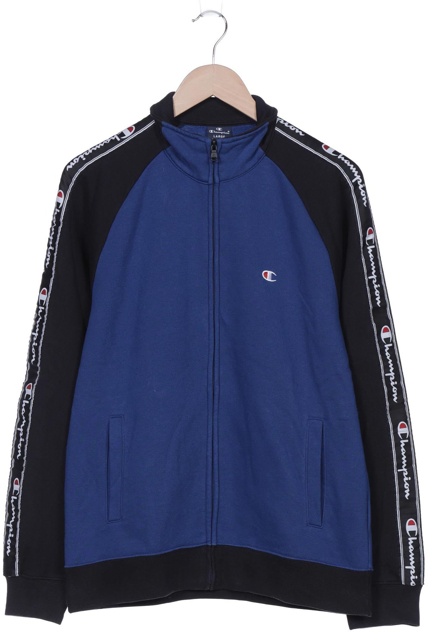 

Champion Herren Sweatshirt, blau, Gr. 52