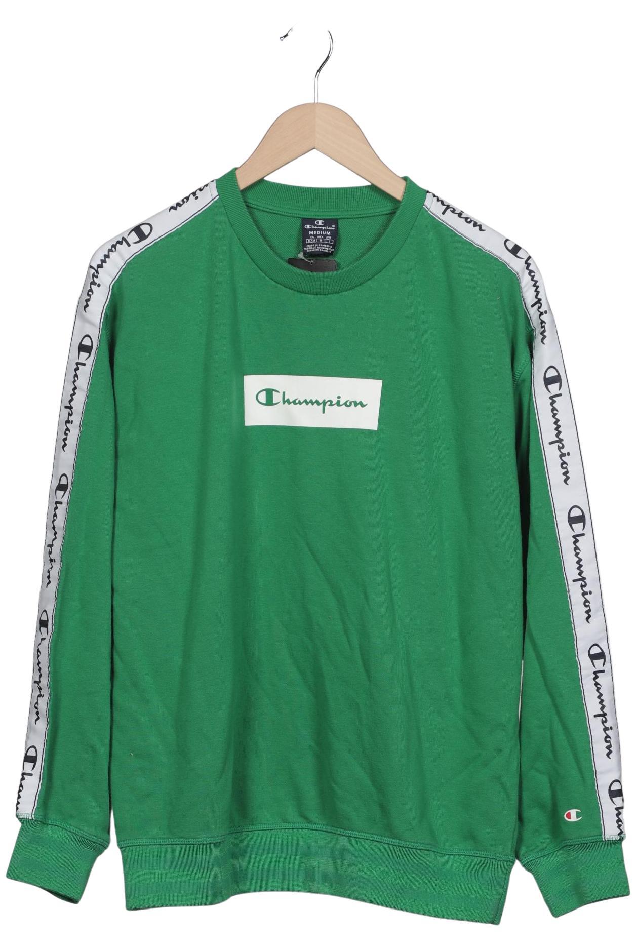 

Champion Herren Sweatshirt, grün, Gr. 48