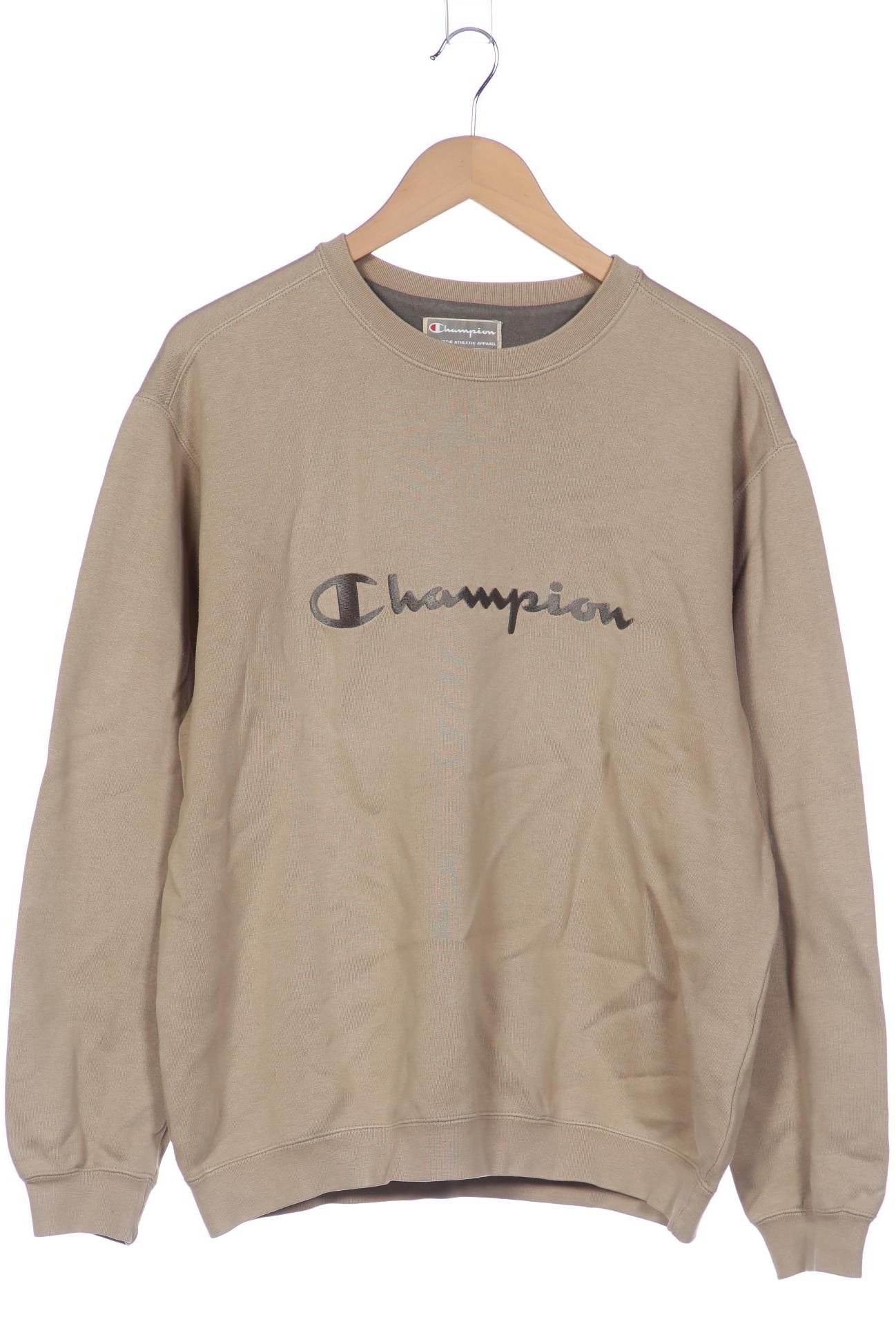 

Champion Herren Sweatshirt, beige, Gr. 52