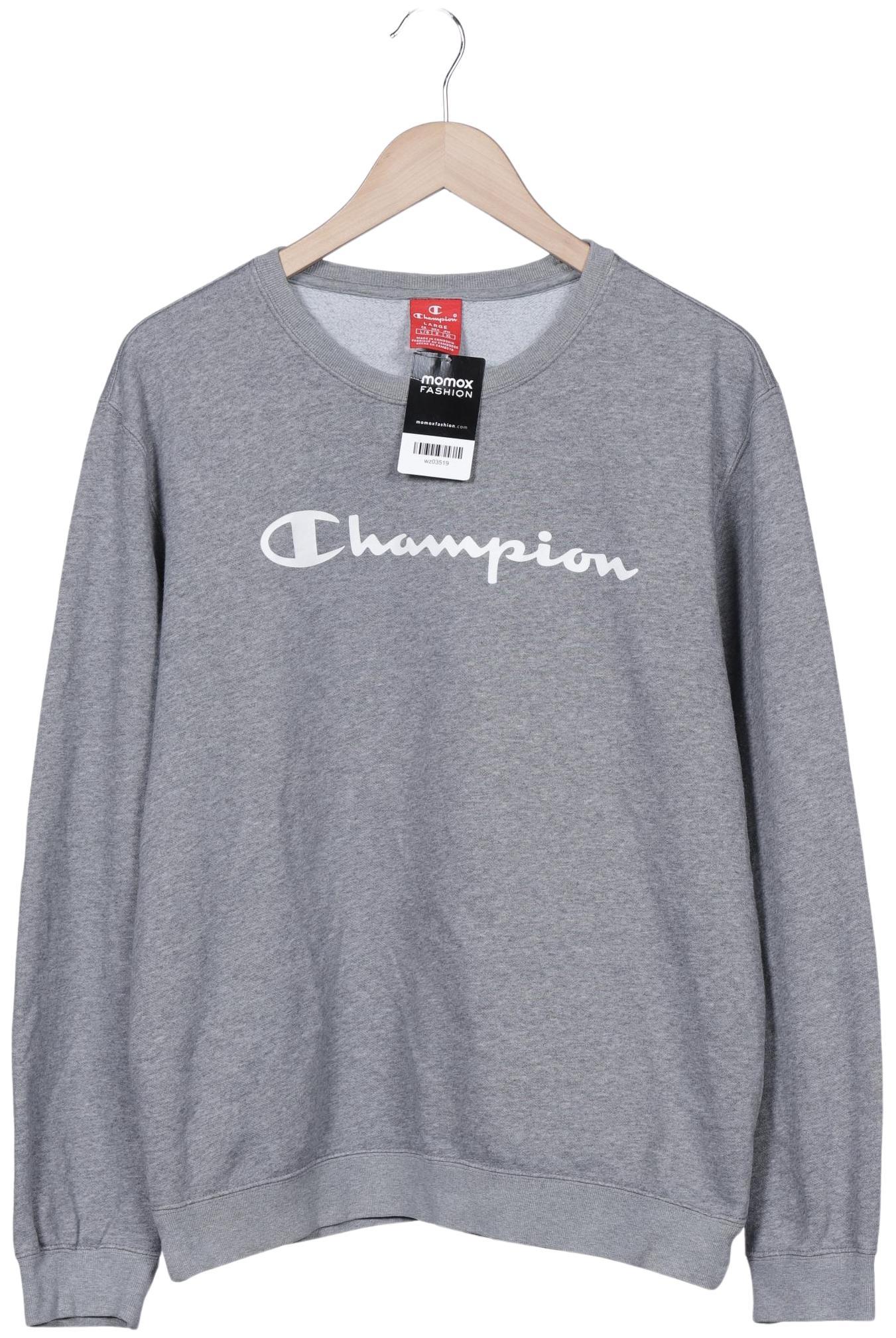 

Champion Herren Sweatshirt, grau, Gr. 52