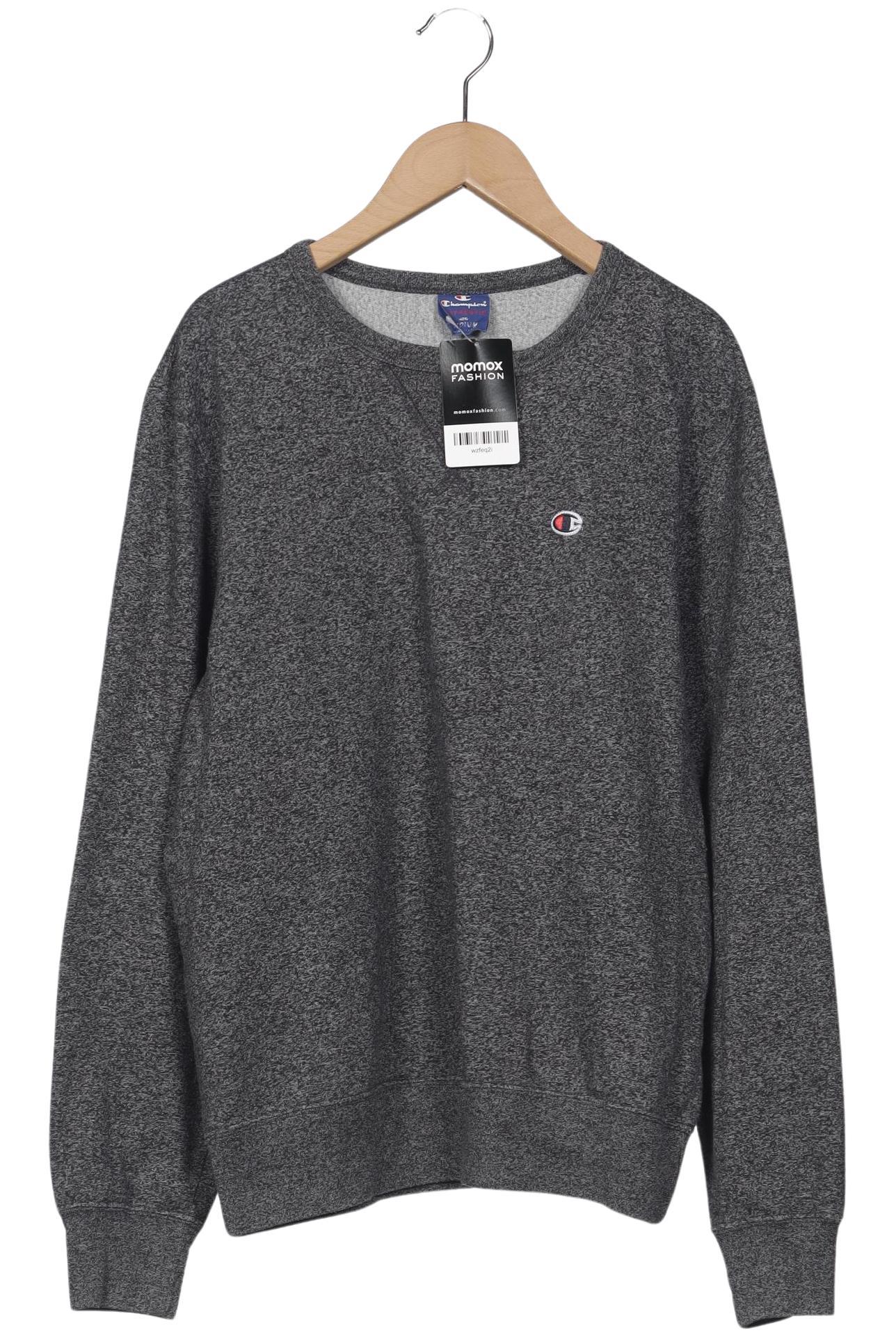 

Champion Herren Sweatshirt, grau, Gr. 48