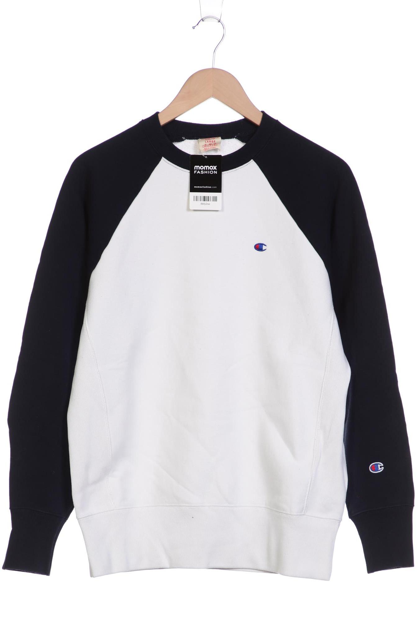 

Champion Herren Sweatshirt, weiß