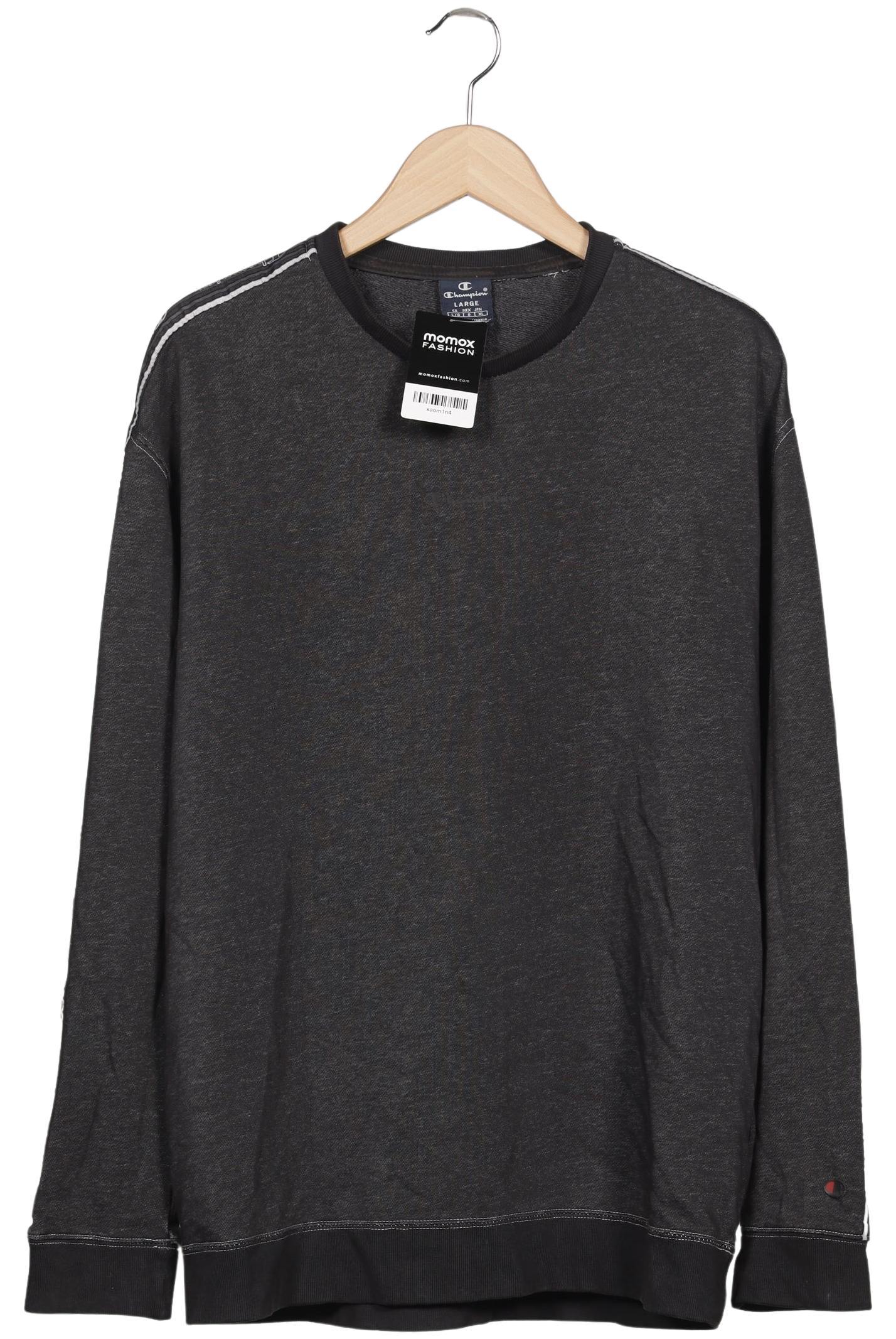 

Champion Herren Sweatshirt, grau, Gr. 52
