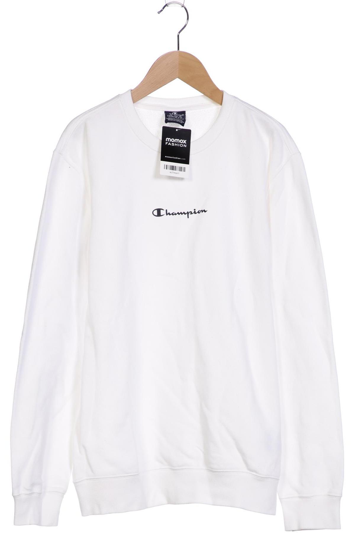 

Champion Herren Sweatshirt, weiß