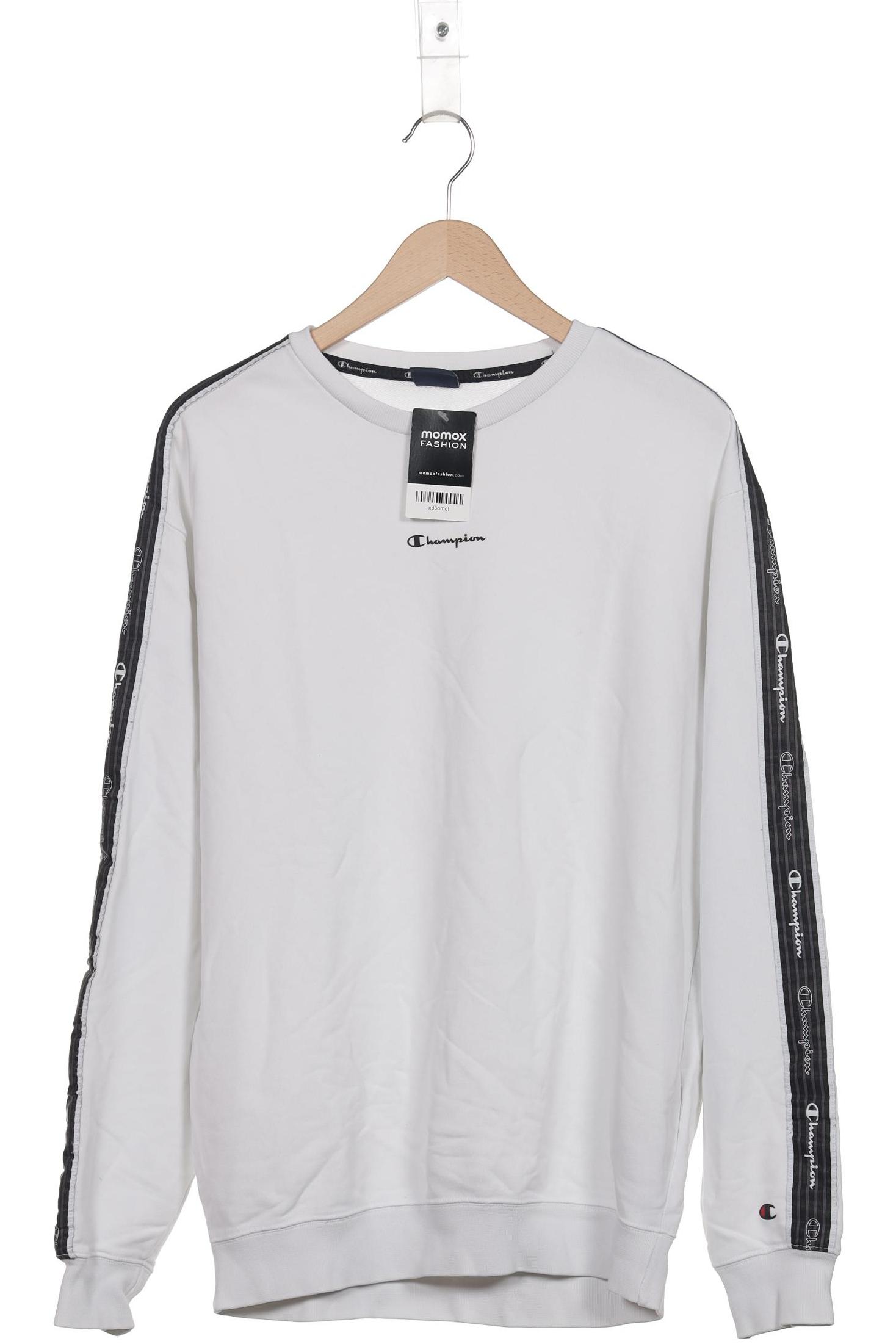 

Champion Herren Sweatshirt, weiß, Gr. 52