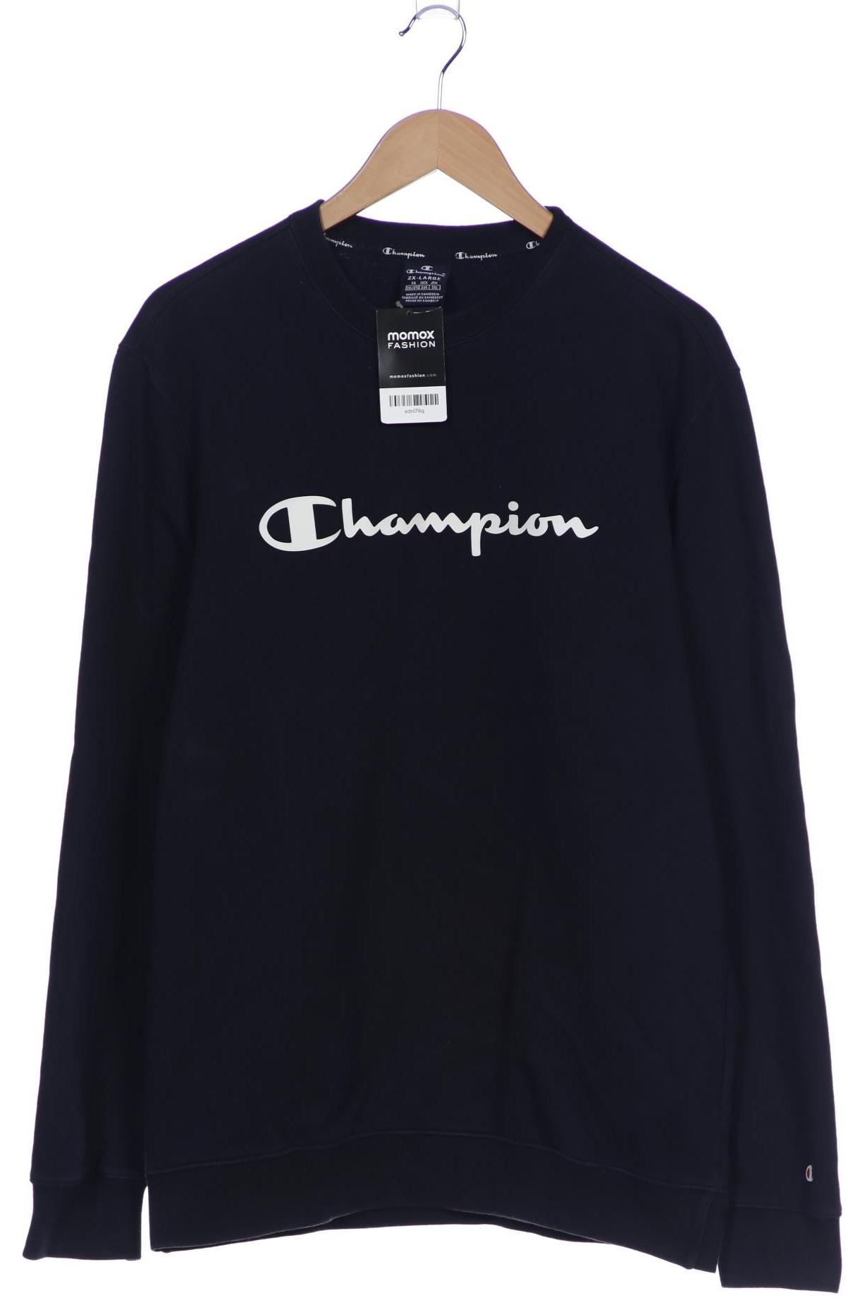 

Champion Herren Sweatshirt, marineblau, Gr. 56