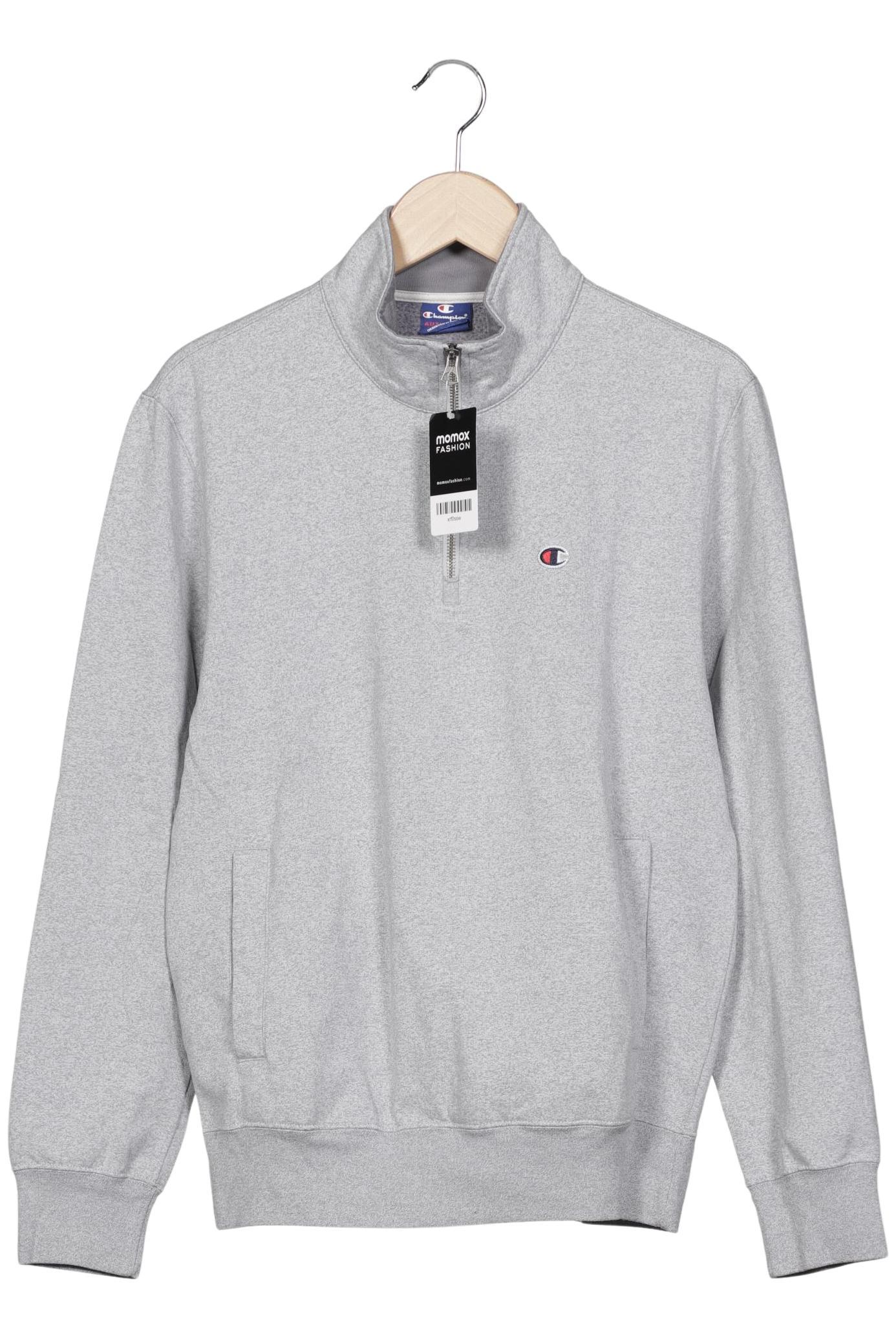 

Champion Herren Sweatshirt, grau, Gr. 48