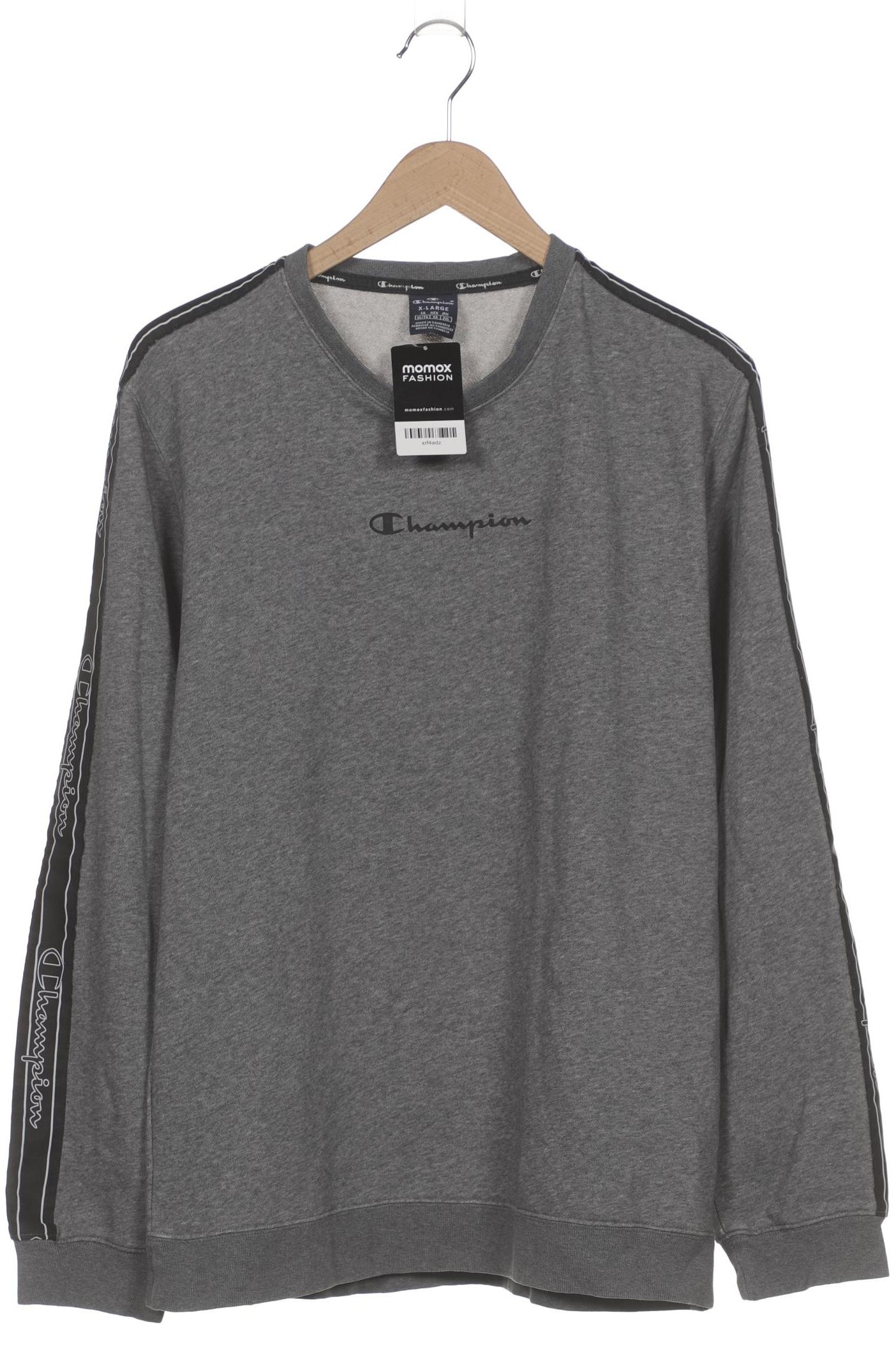 

Champion Herren Sweatshirt, grau, Gr. 54