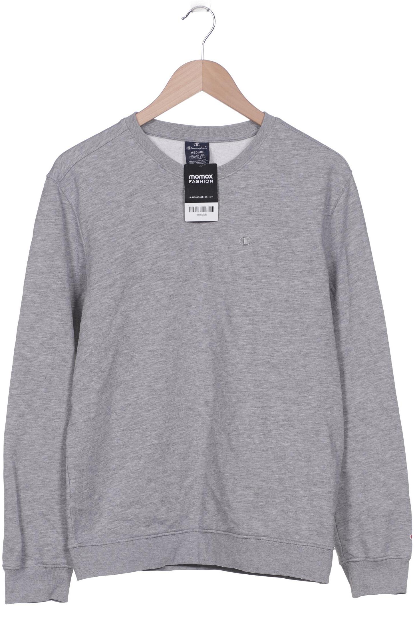

Champion Herren Sweatshirt, grau, Gr. 48