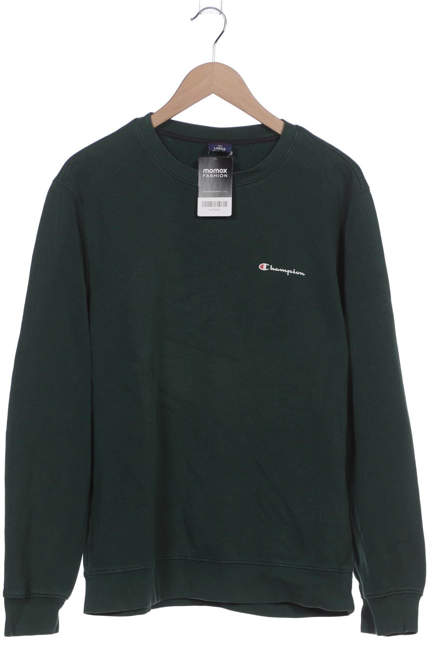 

Champion Herren Sweatshirt, grün, Gr. 52