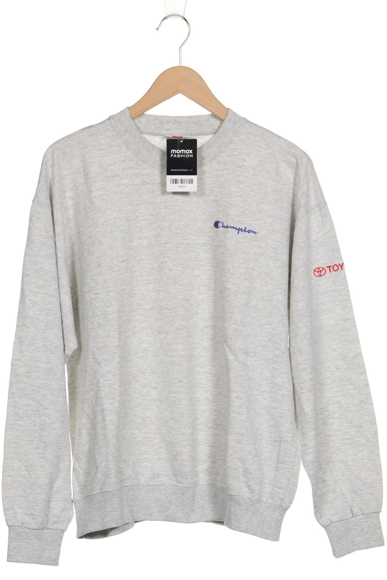 

Champion Herren Sweatshirt, grau, Gr. 52
