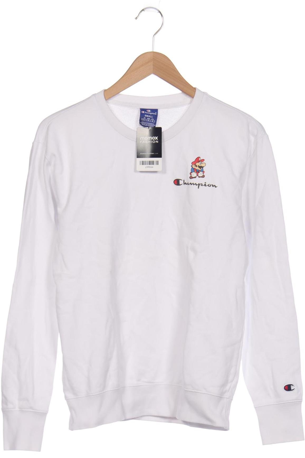 

Champion Herren Sweatshirt, weiß
