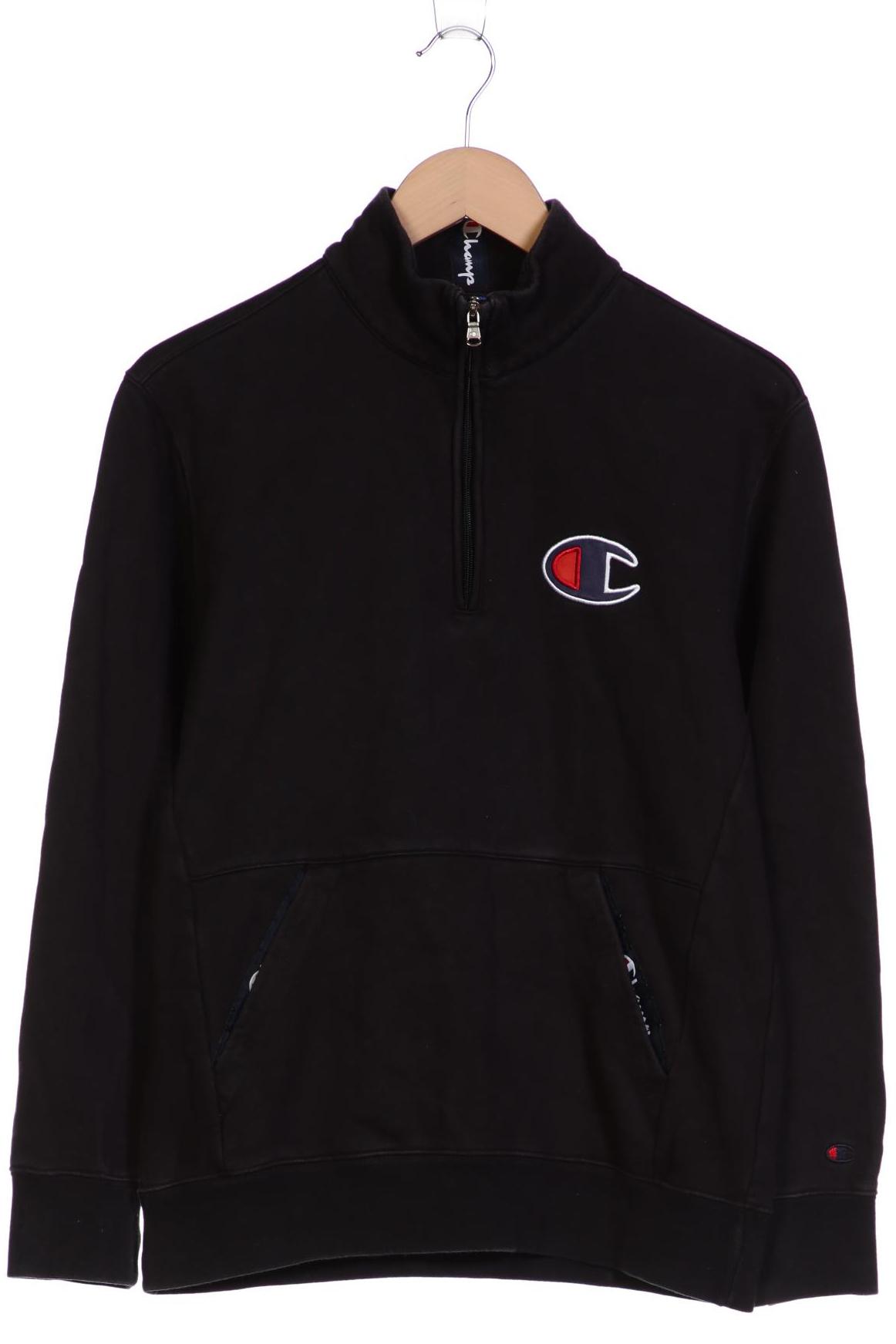 

Champion Herren Sweatshirt, schwarz