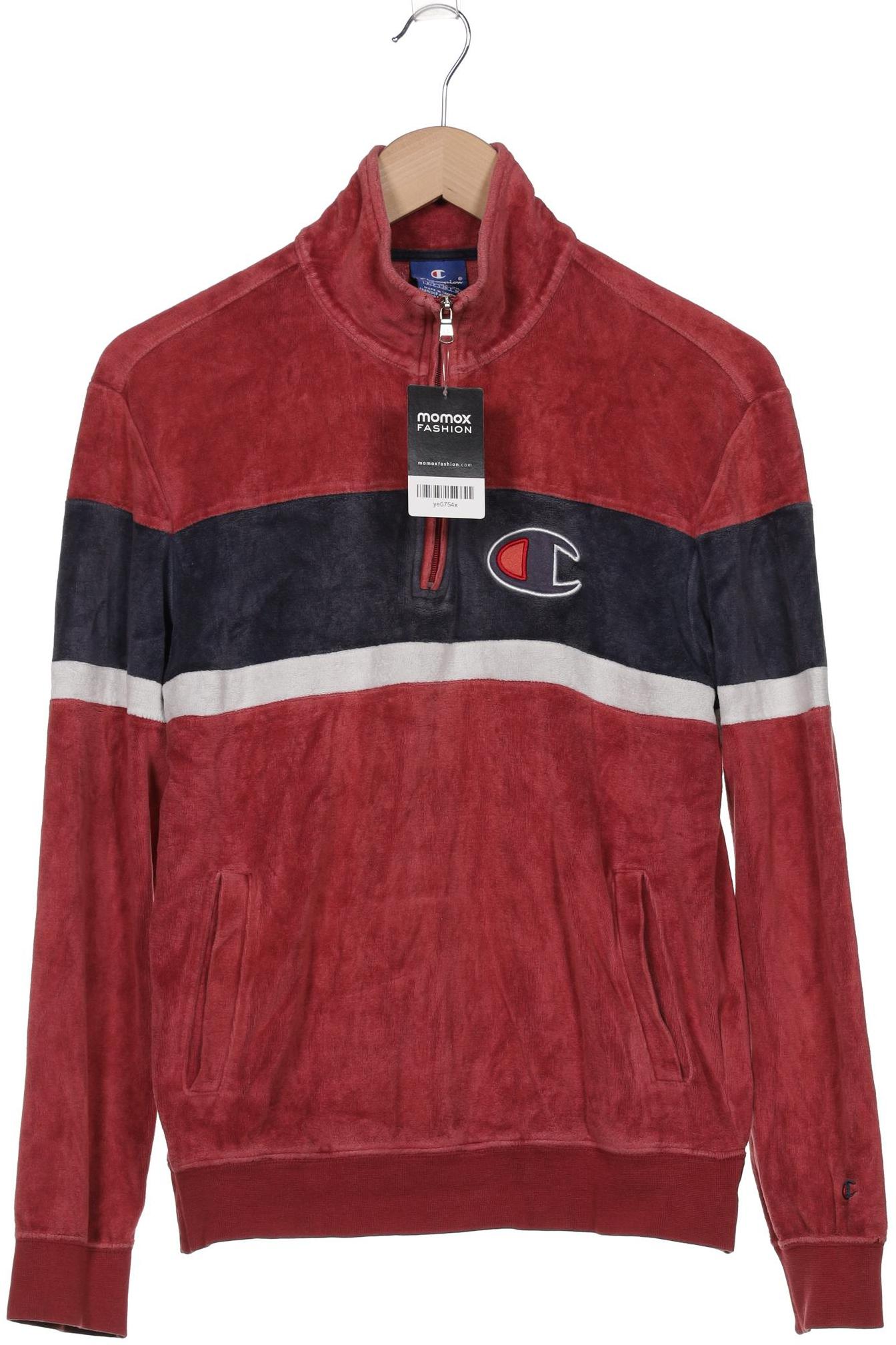 

Champion Herren Sweatshirt, bordeaux, Gr. 46