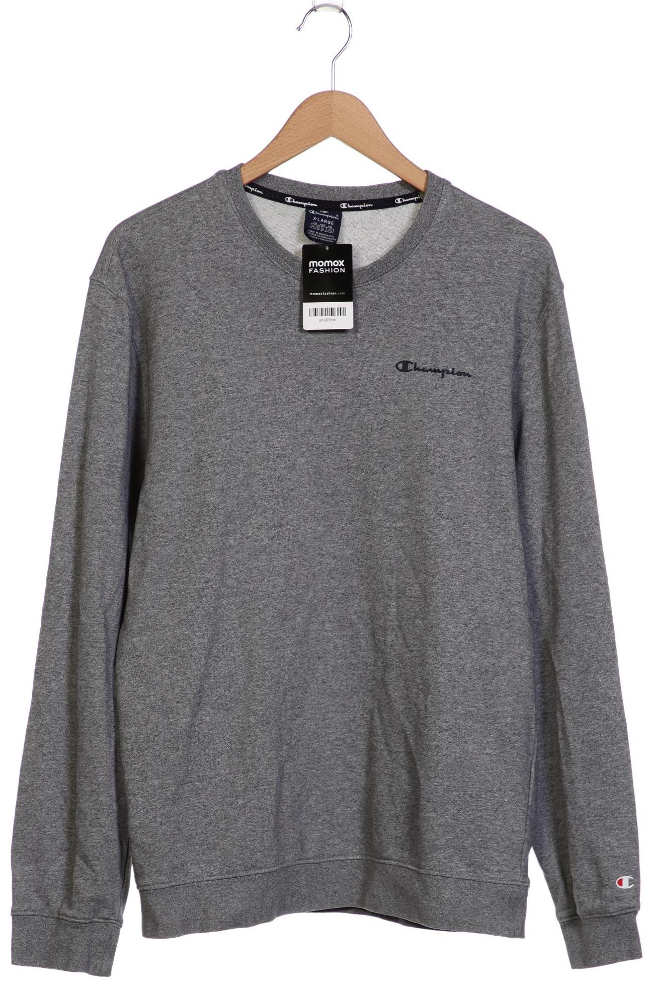 

Champion Herren Sweatshirt, grau, Gr. 54