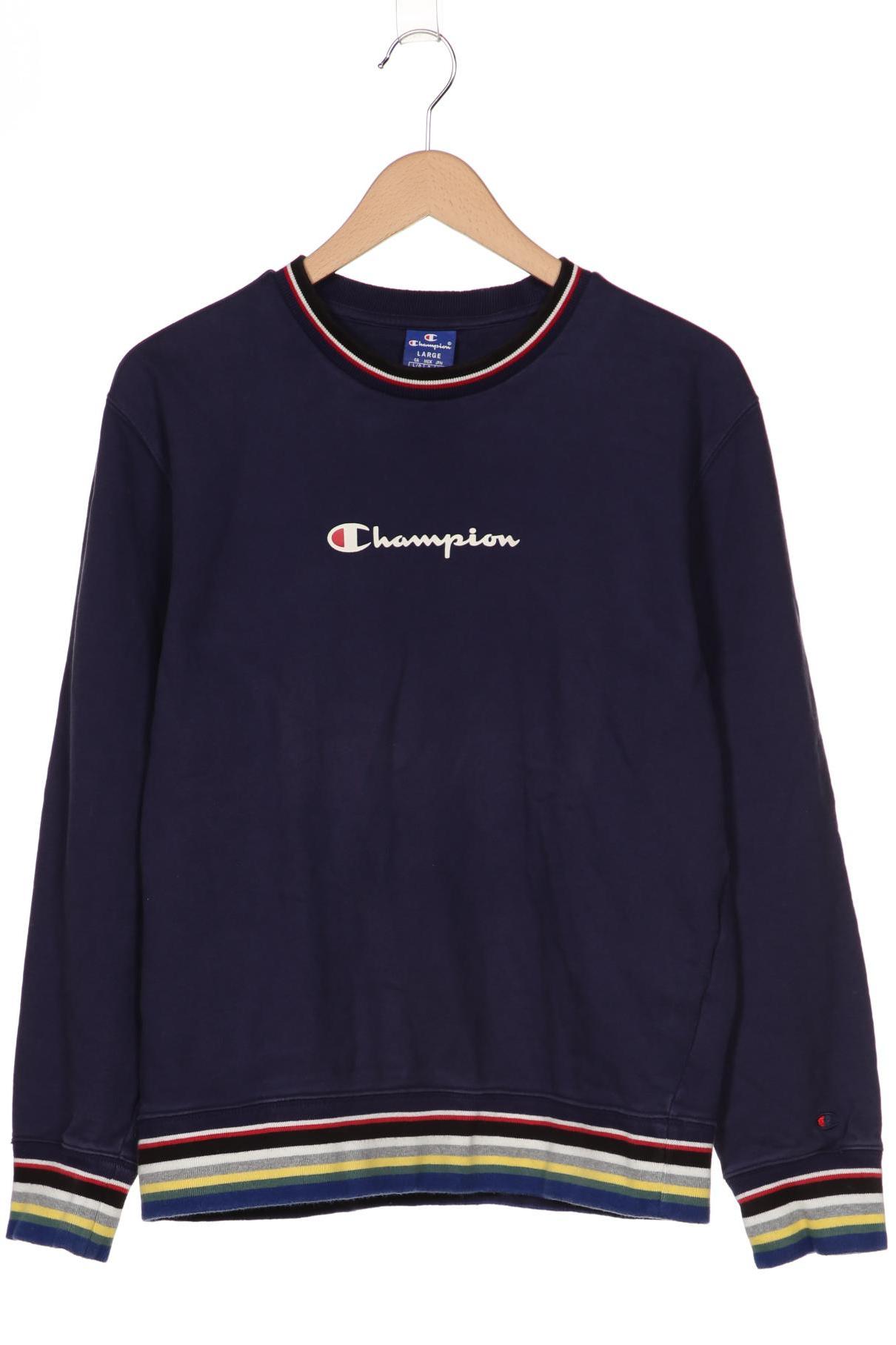 

Champion Herren Sweatshirt, marineblau