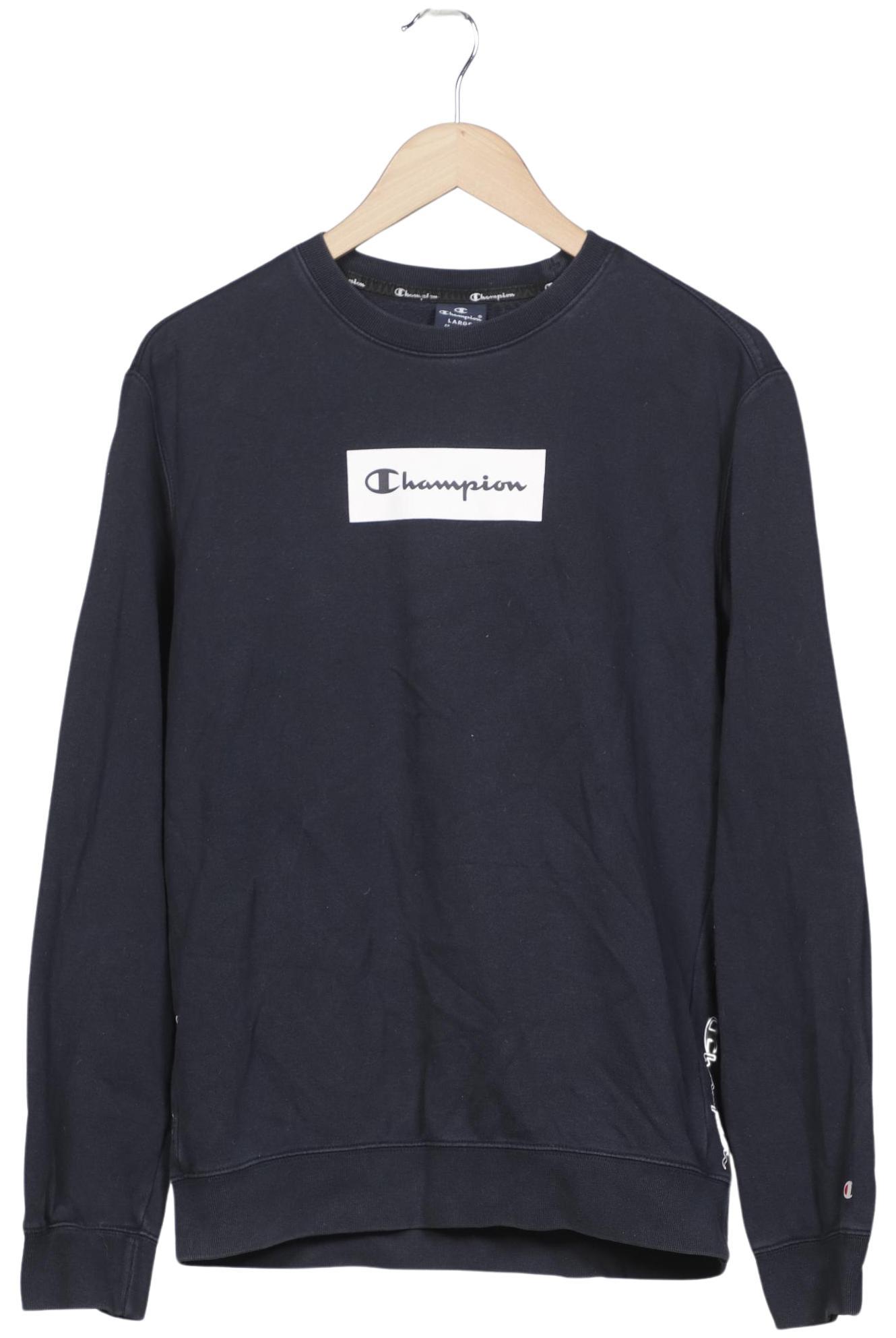 

Champion Herren Sweatshirt, marineblau, Gr. 52