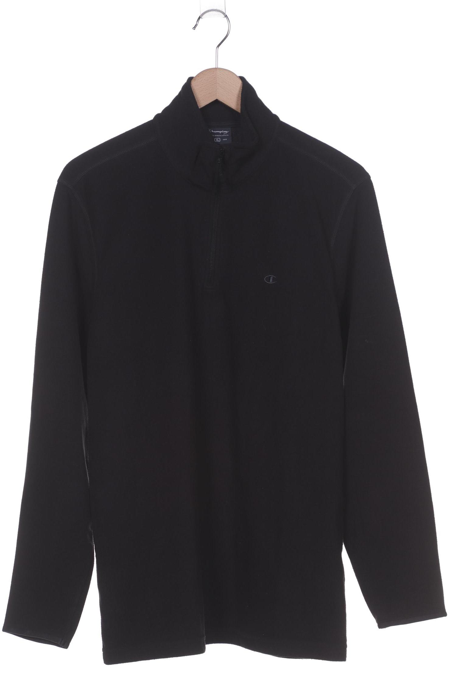 

Champion Herren Sweatshirt, schwarz, Gr. 54