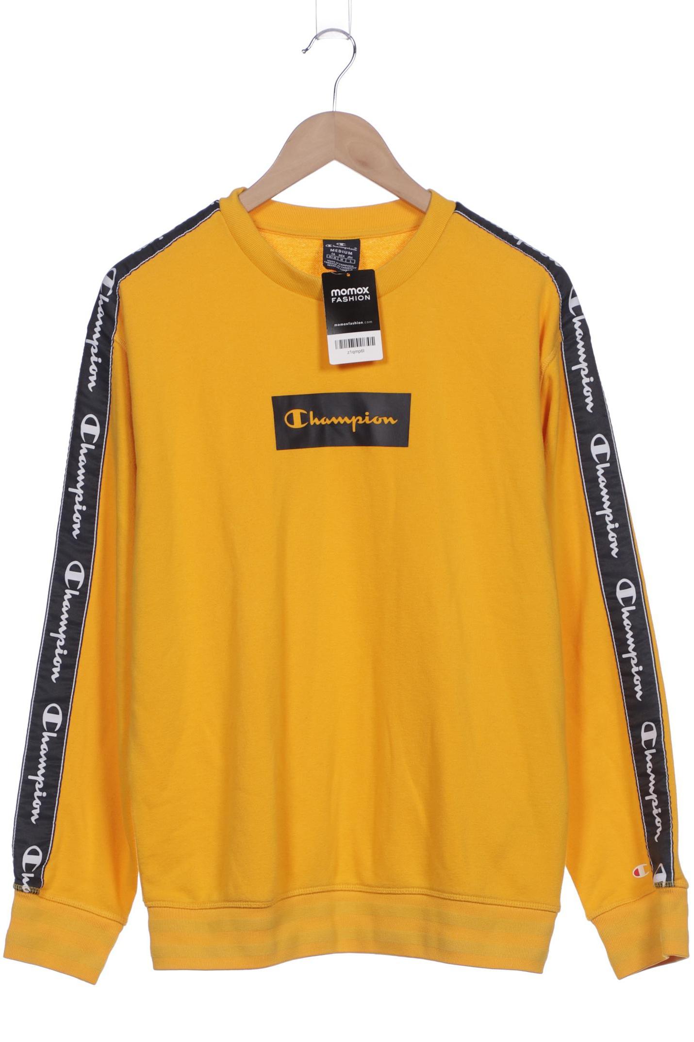 

Champion Herren Sweatshirt, orange, Gr. 48
