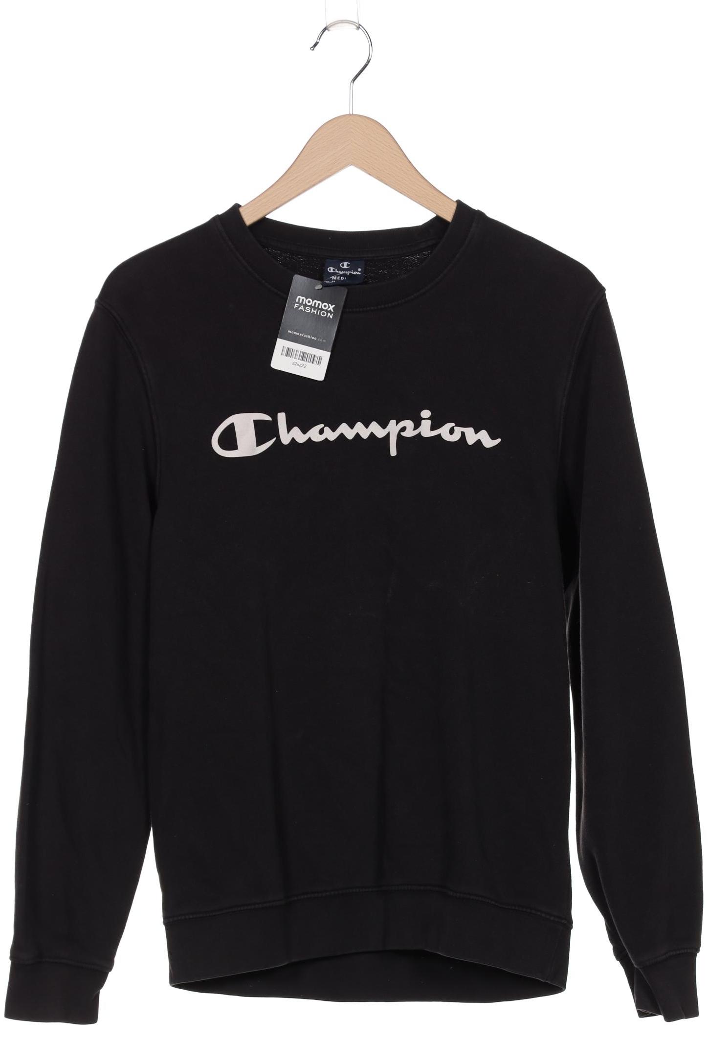 

Champion Herren Sweatshirt, schwarz, Gr. 48