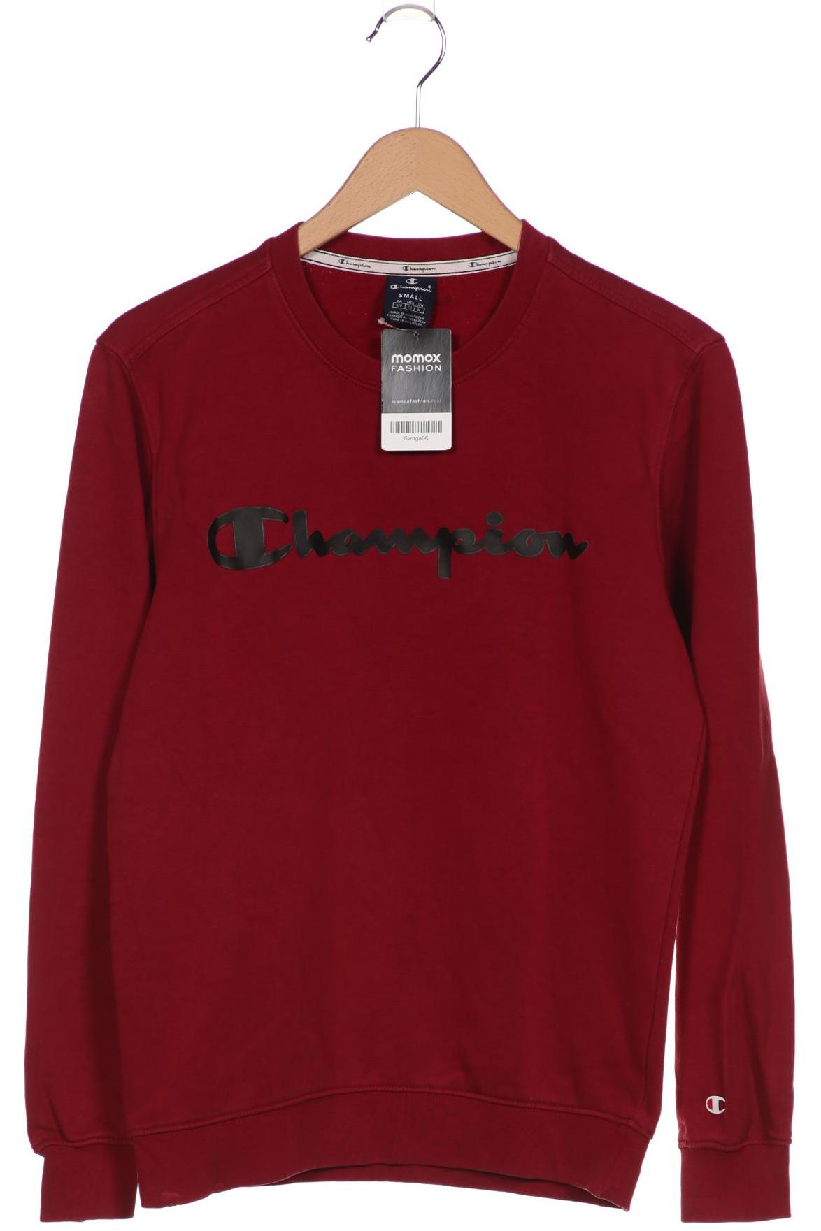 

Champion Herren Sweatshirt, bordeaux, Gr. 46