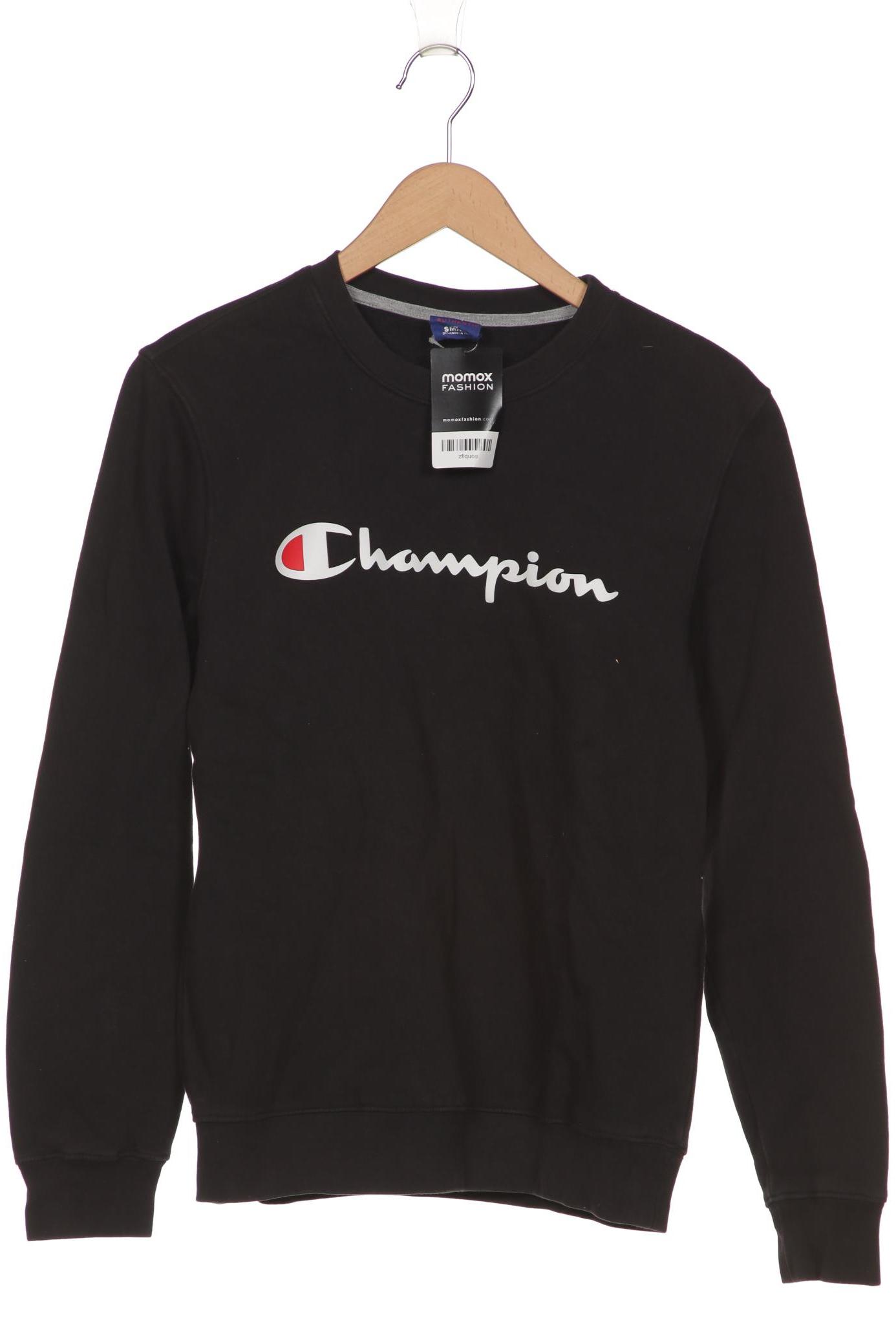 

Champion Herren Sweatshirt, schwarz