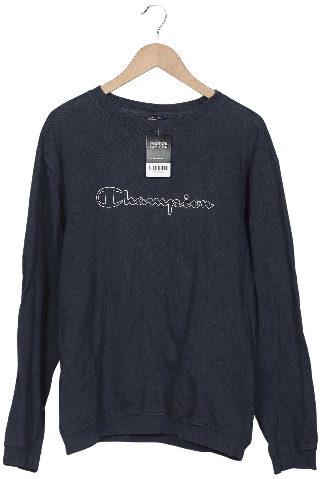 Thumbnail - Champion Herren Sweatshirt, marineblau, Gr. 56