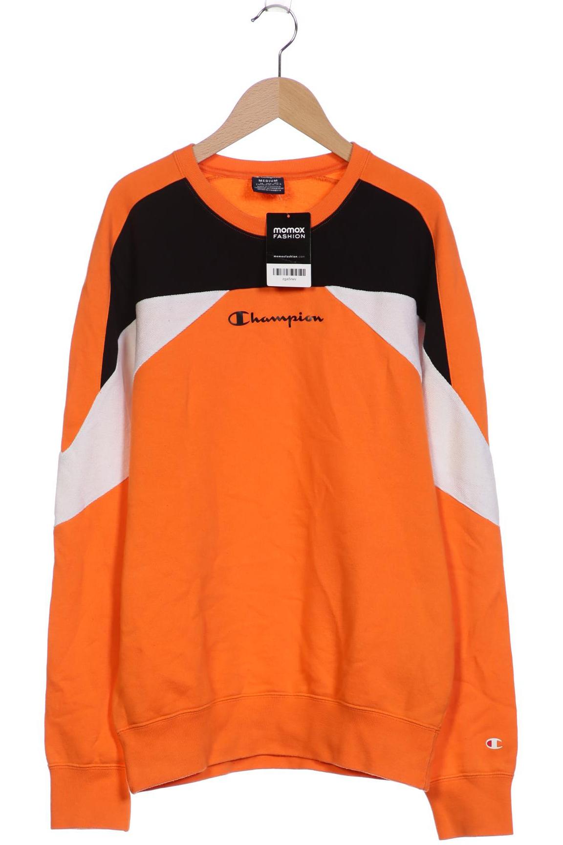 

Champion Herren Sweatshirt, orange, Gr. 48