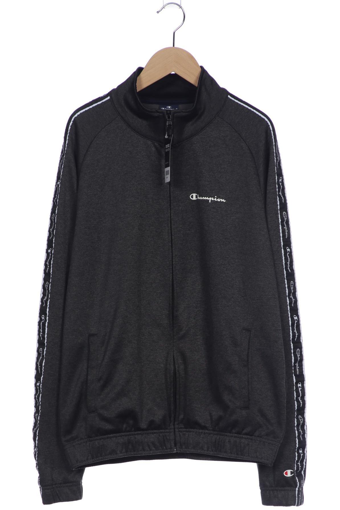 

Champion Herren Sweatshirt, grau, Gr. 48