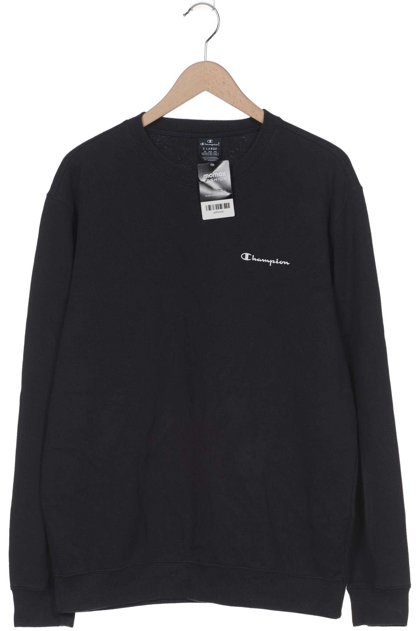 

Champion Herren Sweatshirt, marineblau, Gr. 54