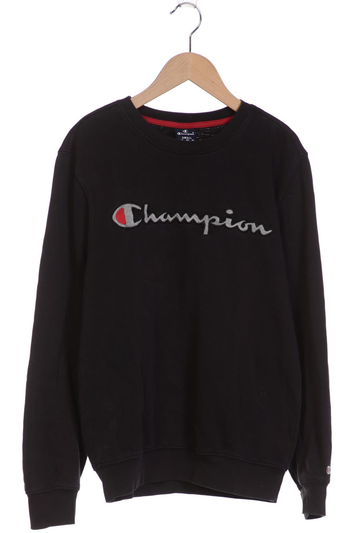 

Champion Herren Sweatshirt, schwarz, Gr. 46