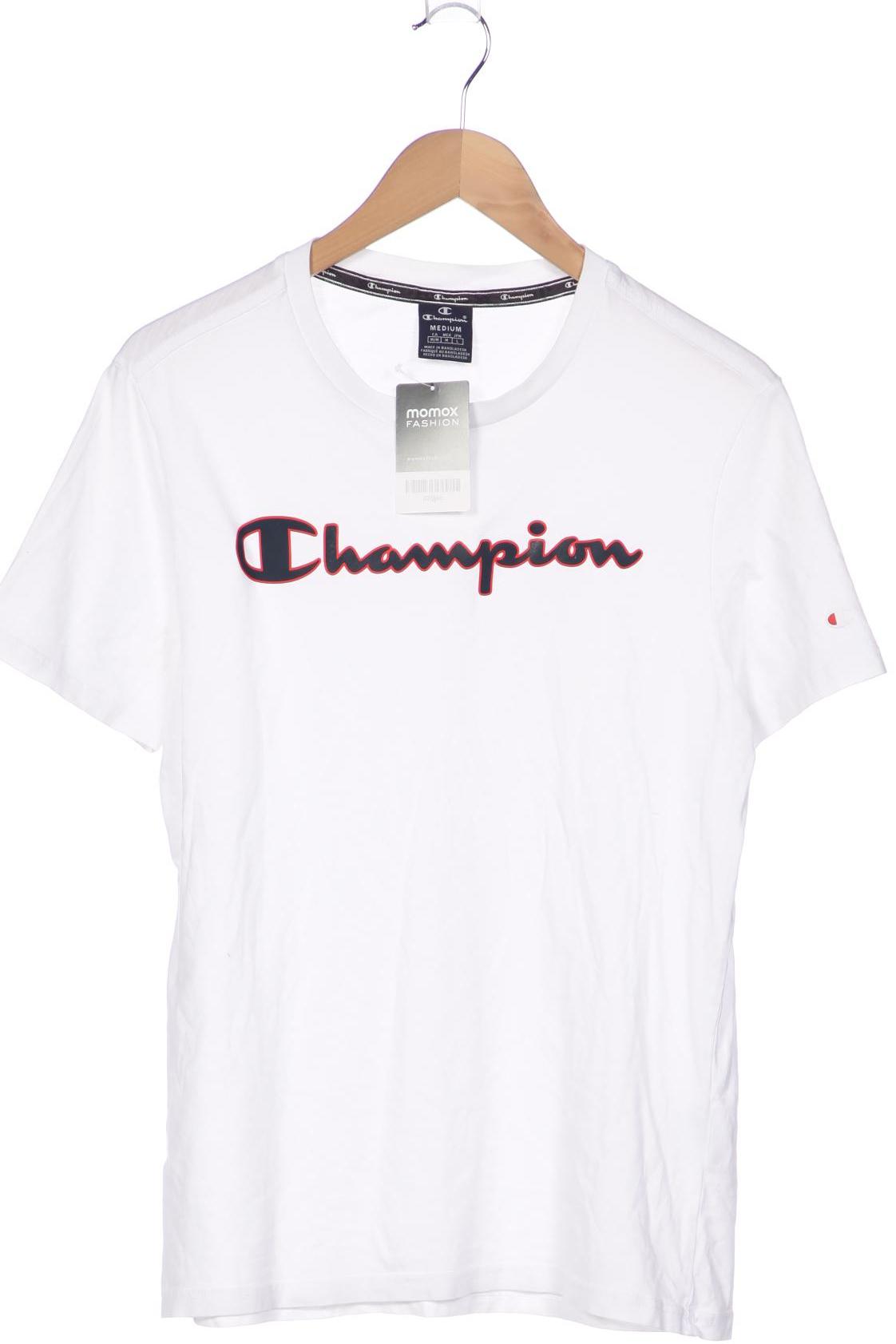 

Champion Herren T-Shirt, weiß