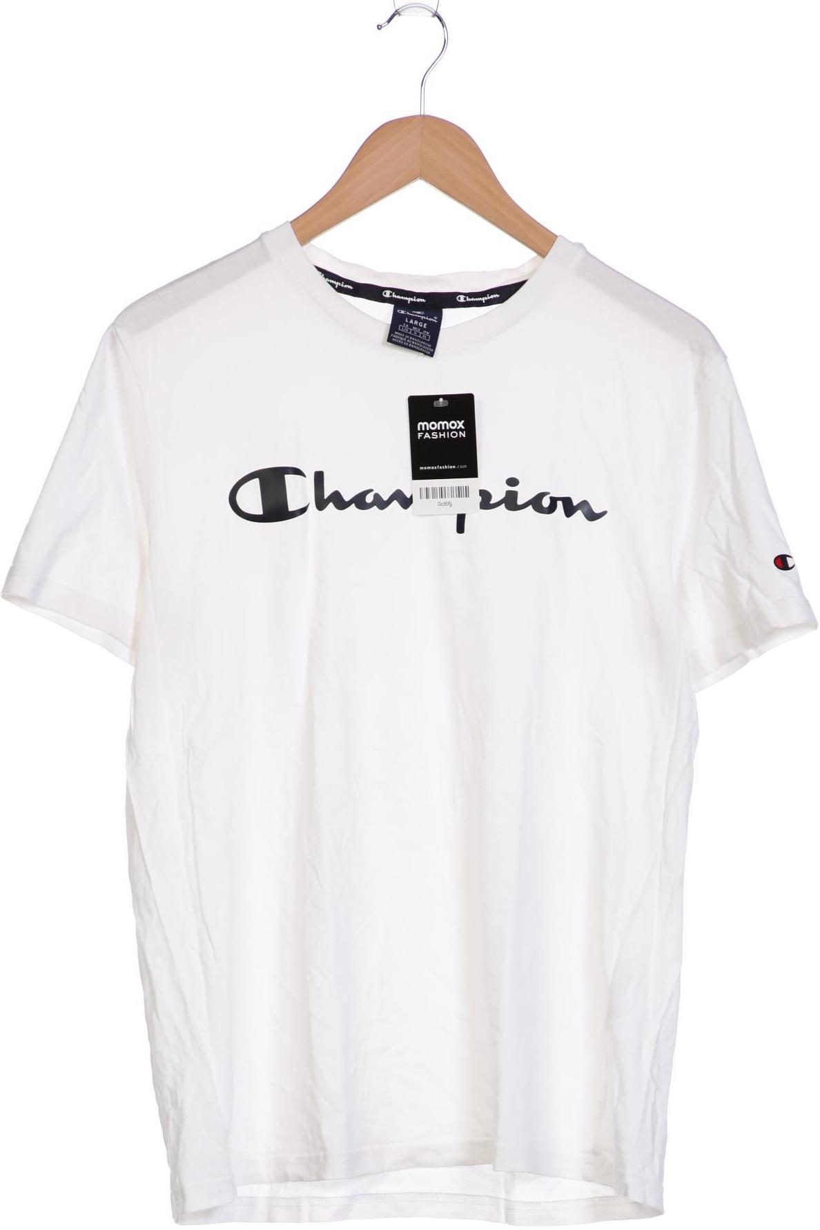 

Champion Herren T-Shirt, weiß