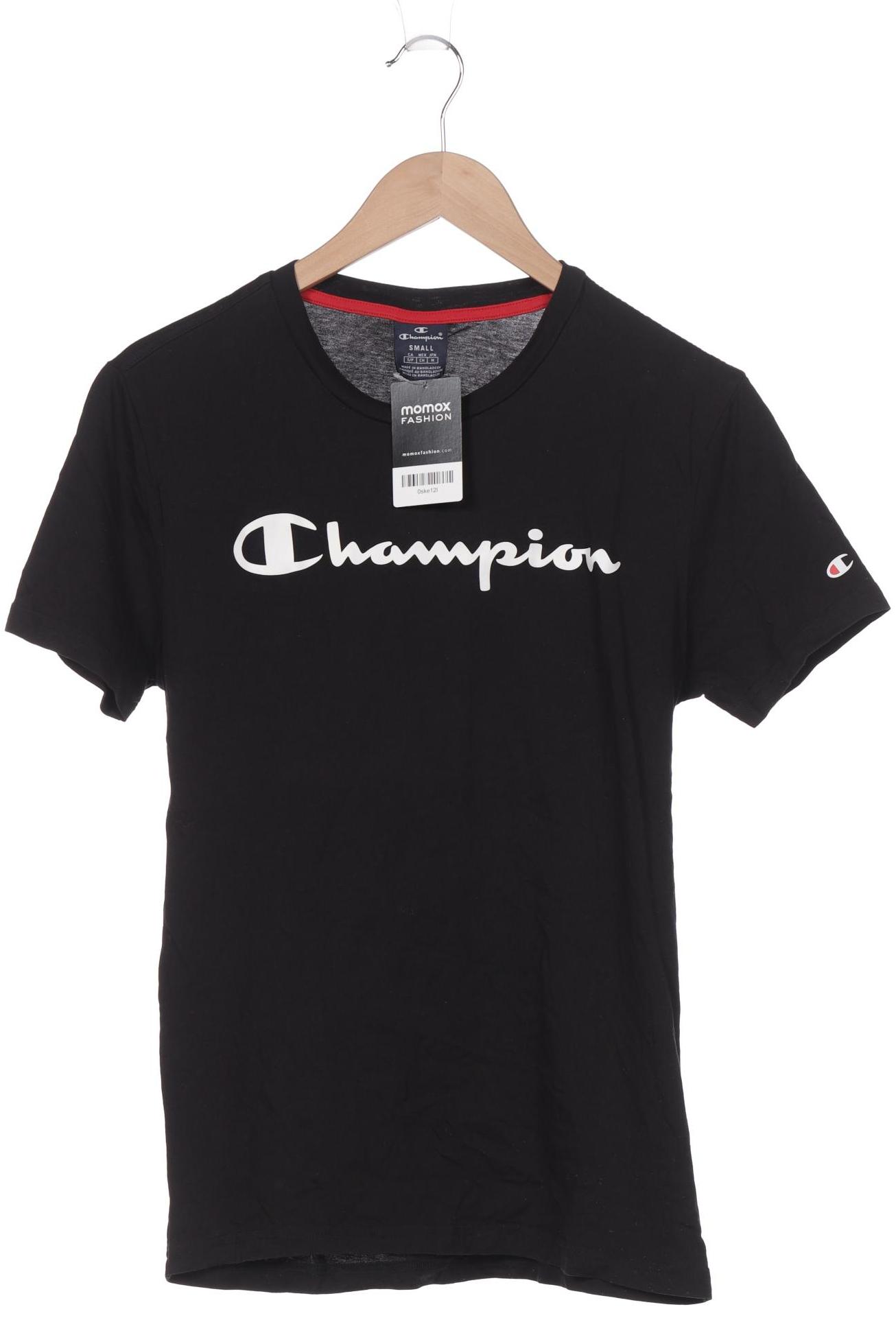 

Champion Herren T-Shirt, schwarz